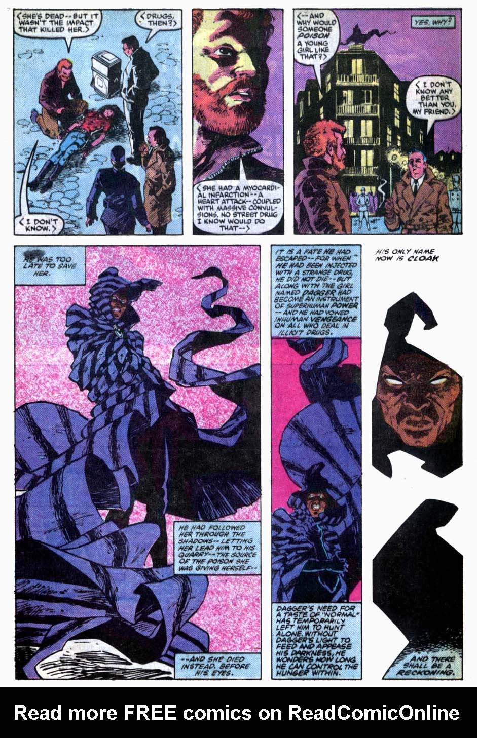 Read online Doctor Strange (1974) comic -  Issue #78 - 9