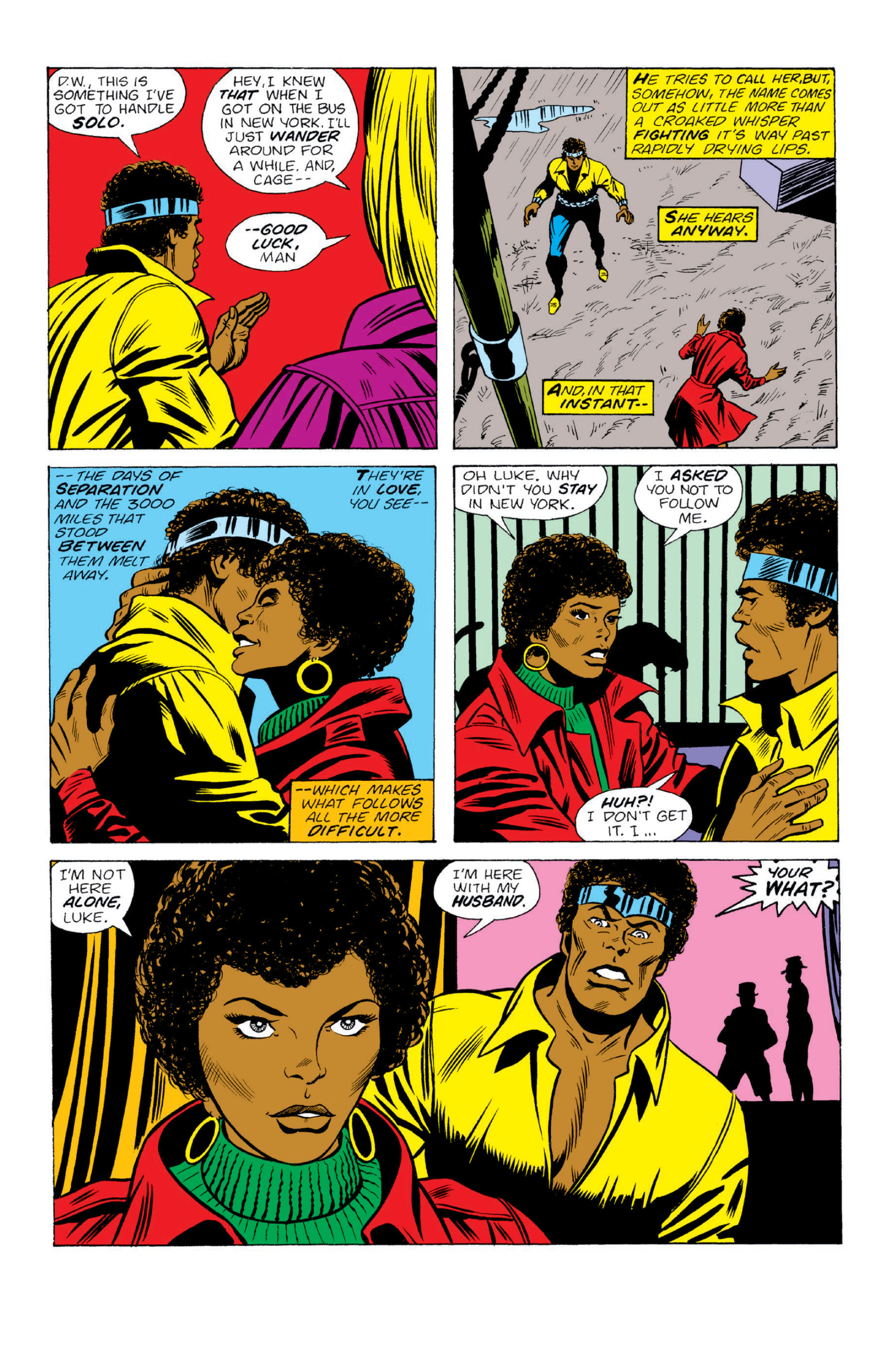 Read online Luke Cage Omnibus comic -  Issue # TPB (Part 5) - 99