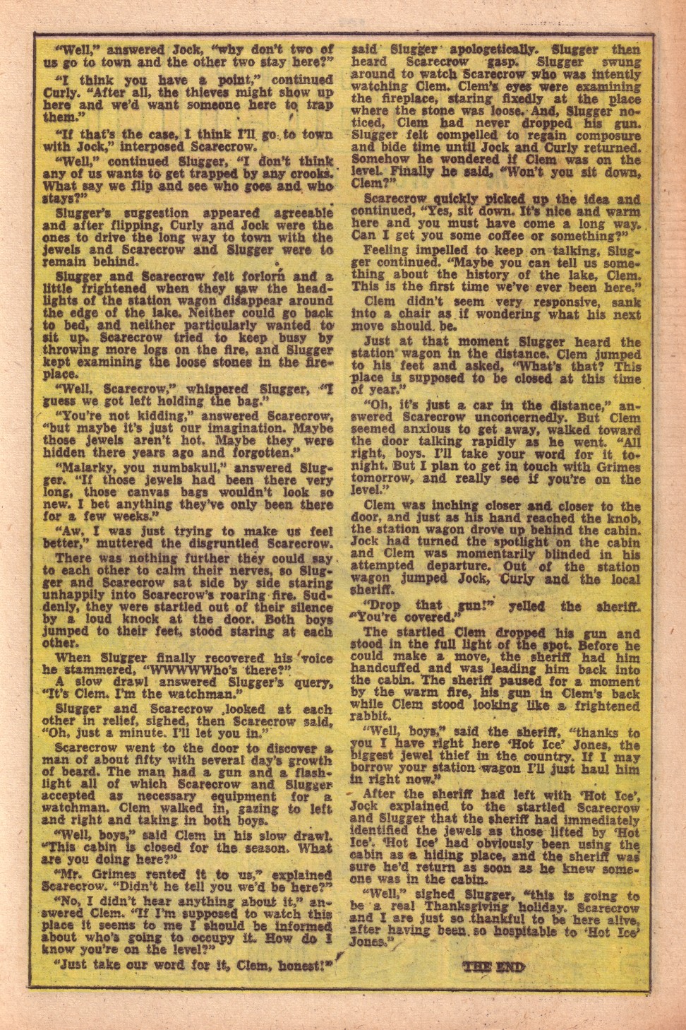 Read online Boy Comics comic -  Issue #84 - 25