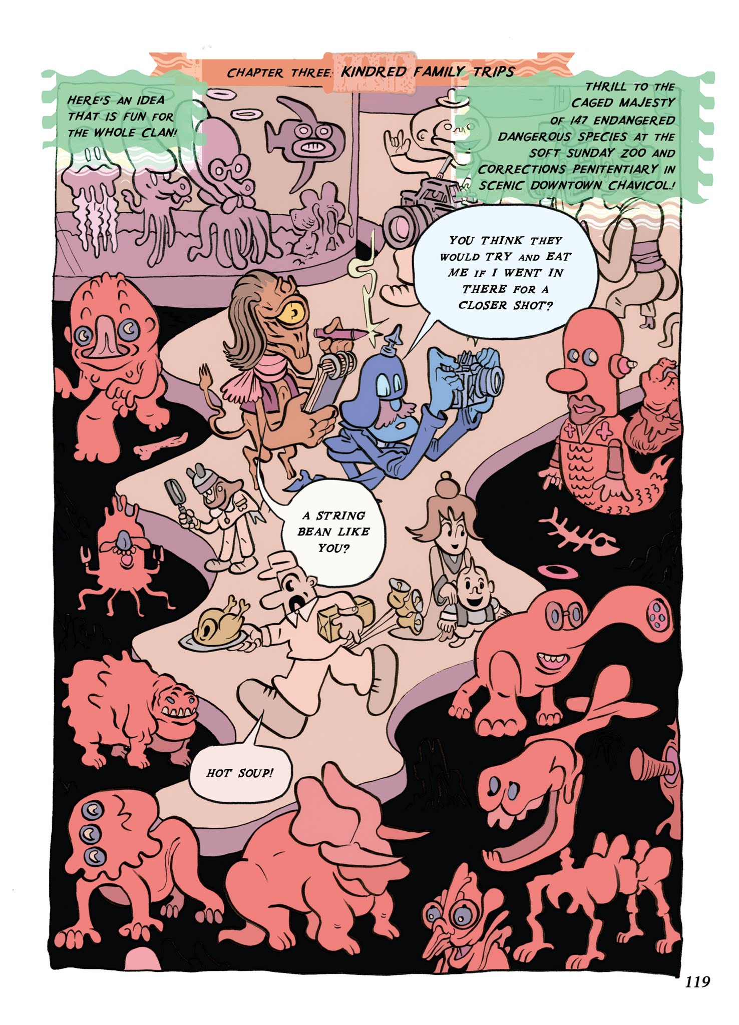 Read online Future Shock Zero comic -  Issue # TPB - 119