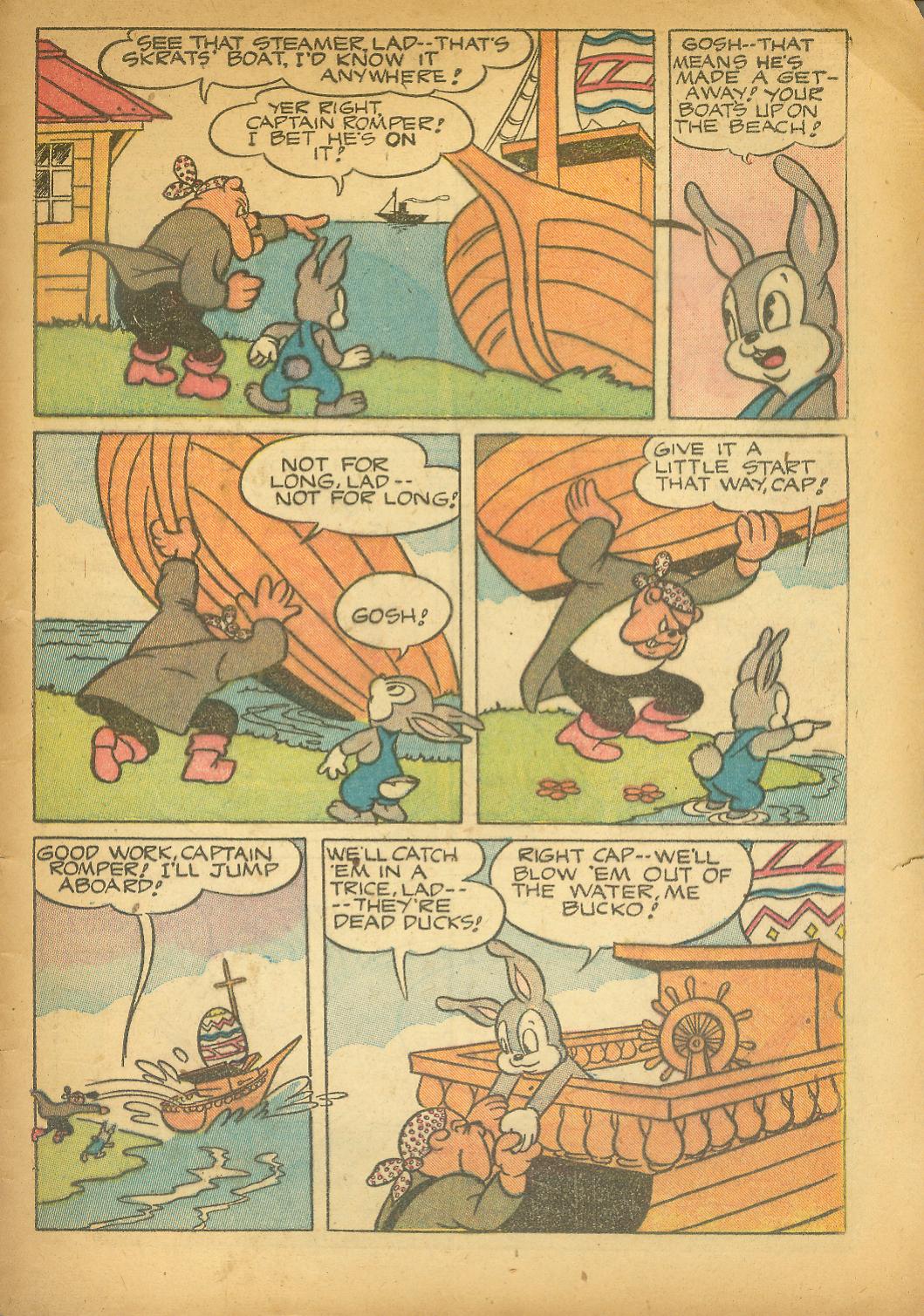 Read online Four Color Comics comic -  Issue #102 - 49
