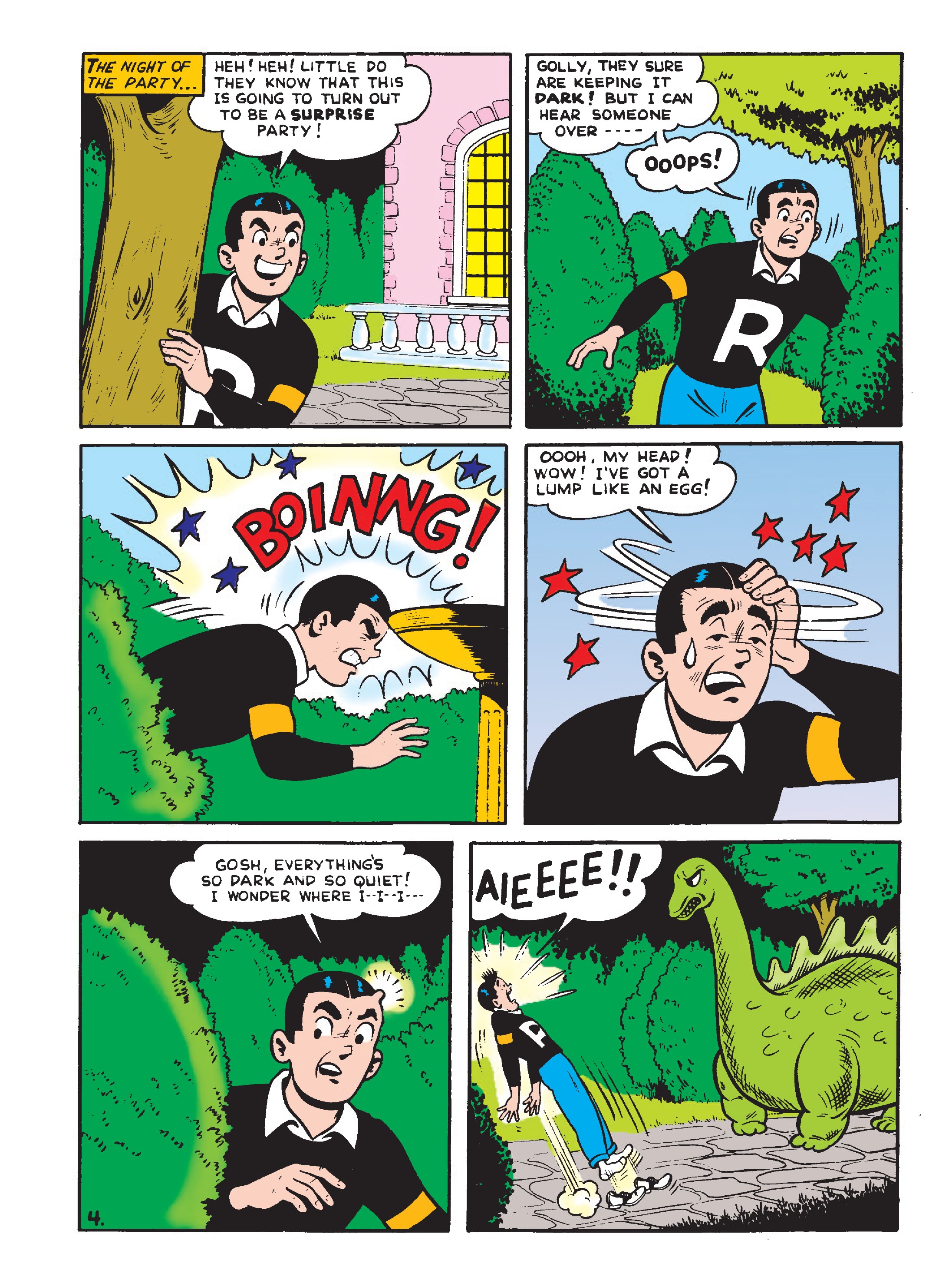Read online Archie Showcase Digest comic -  Issue # TPB 1 (Part 1) - 54