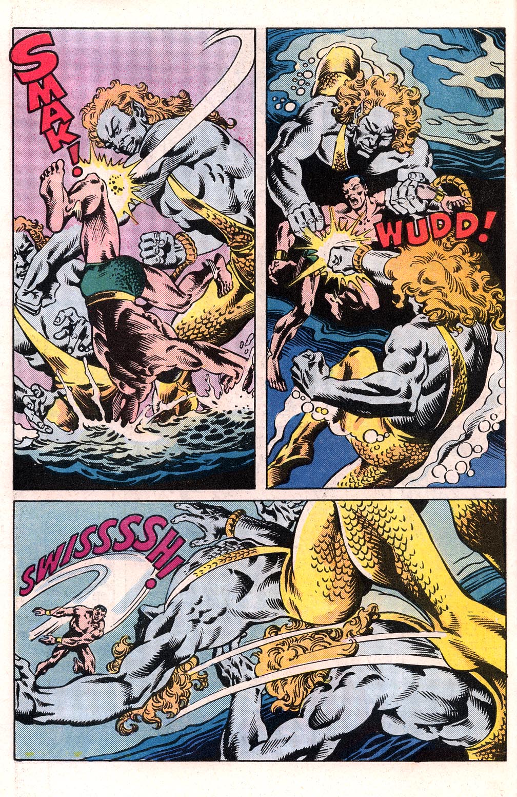 Read online Prince Namor, the Sub-Mariner comic -  Issue #3 - 5
