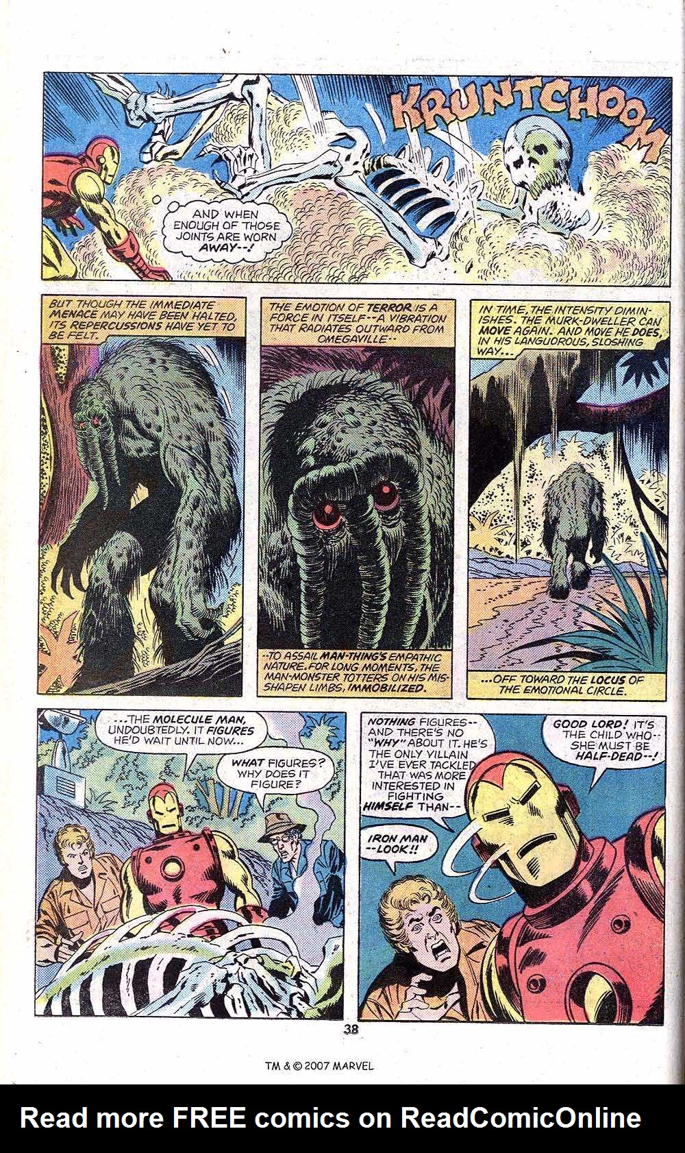 Read online Iron Man (1968) comic -  Issue # Annual 3 - 40