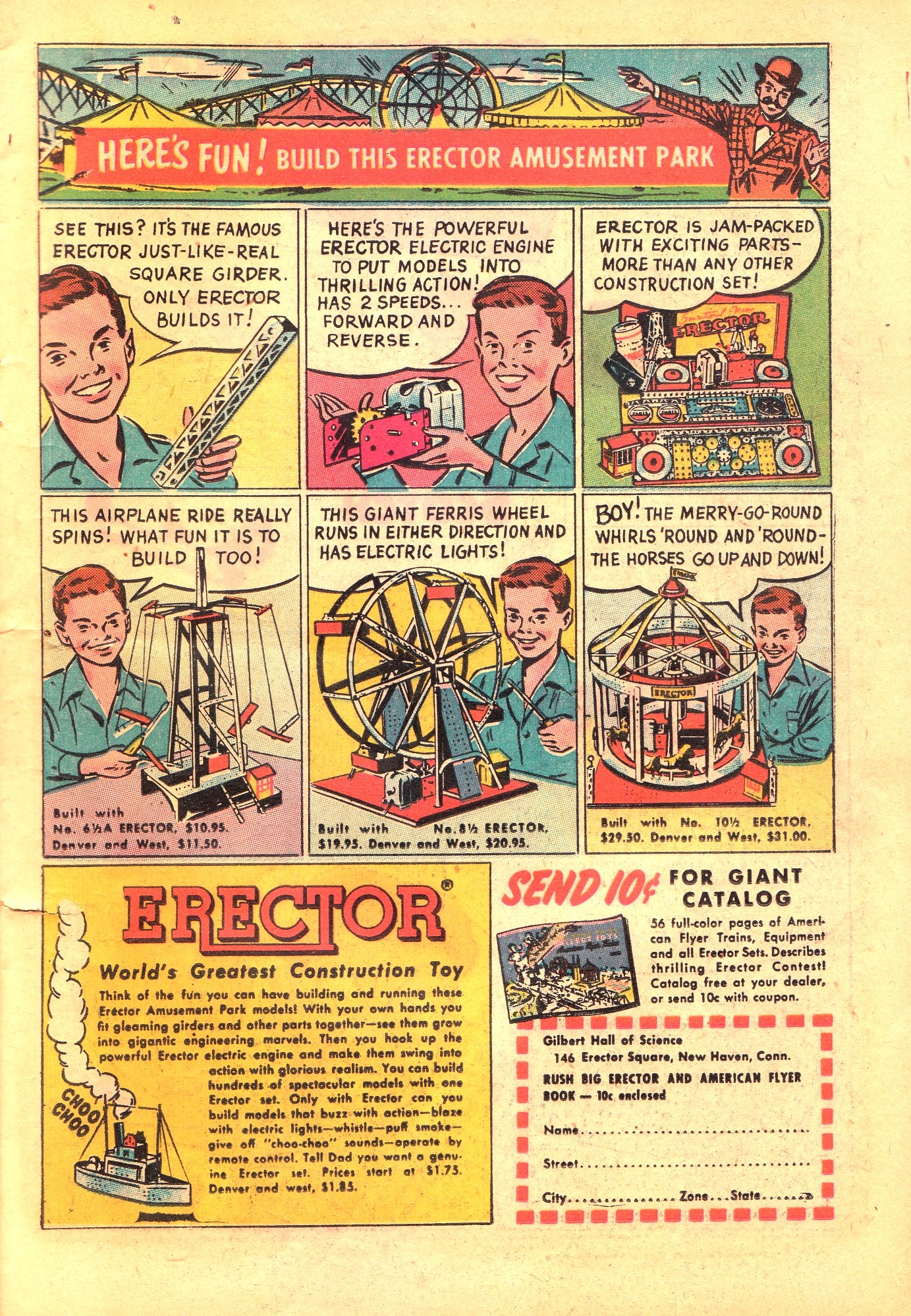 Read online Pep Comics comic -  Issue #83 - 14