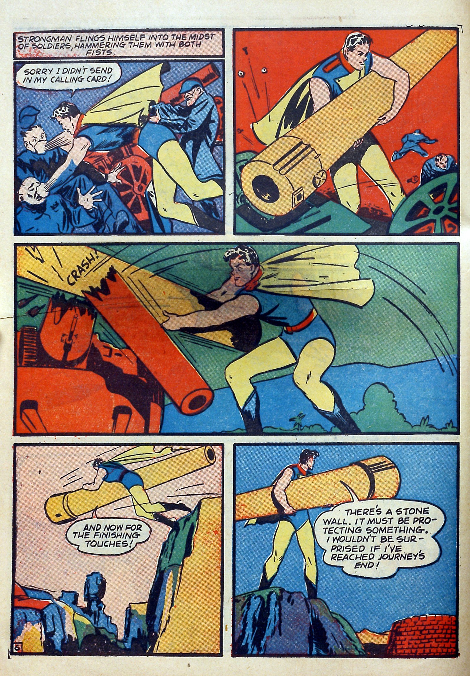 Read online Crash Comics Adventures comic -  Issue #4 - 8