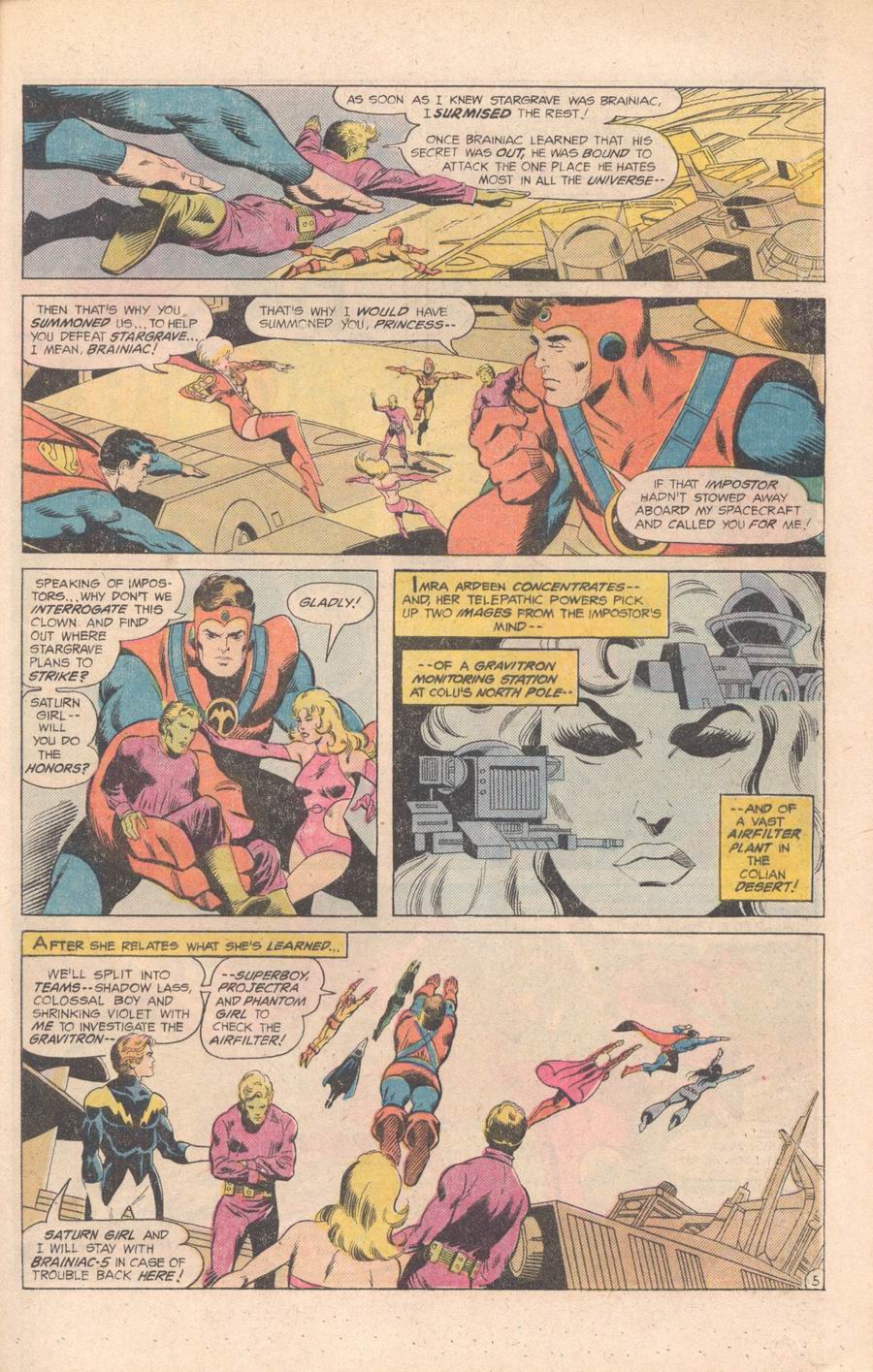 Superboy (1949) 227 Page 5