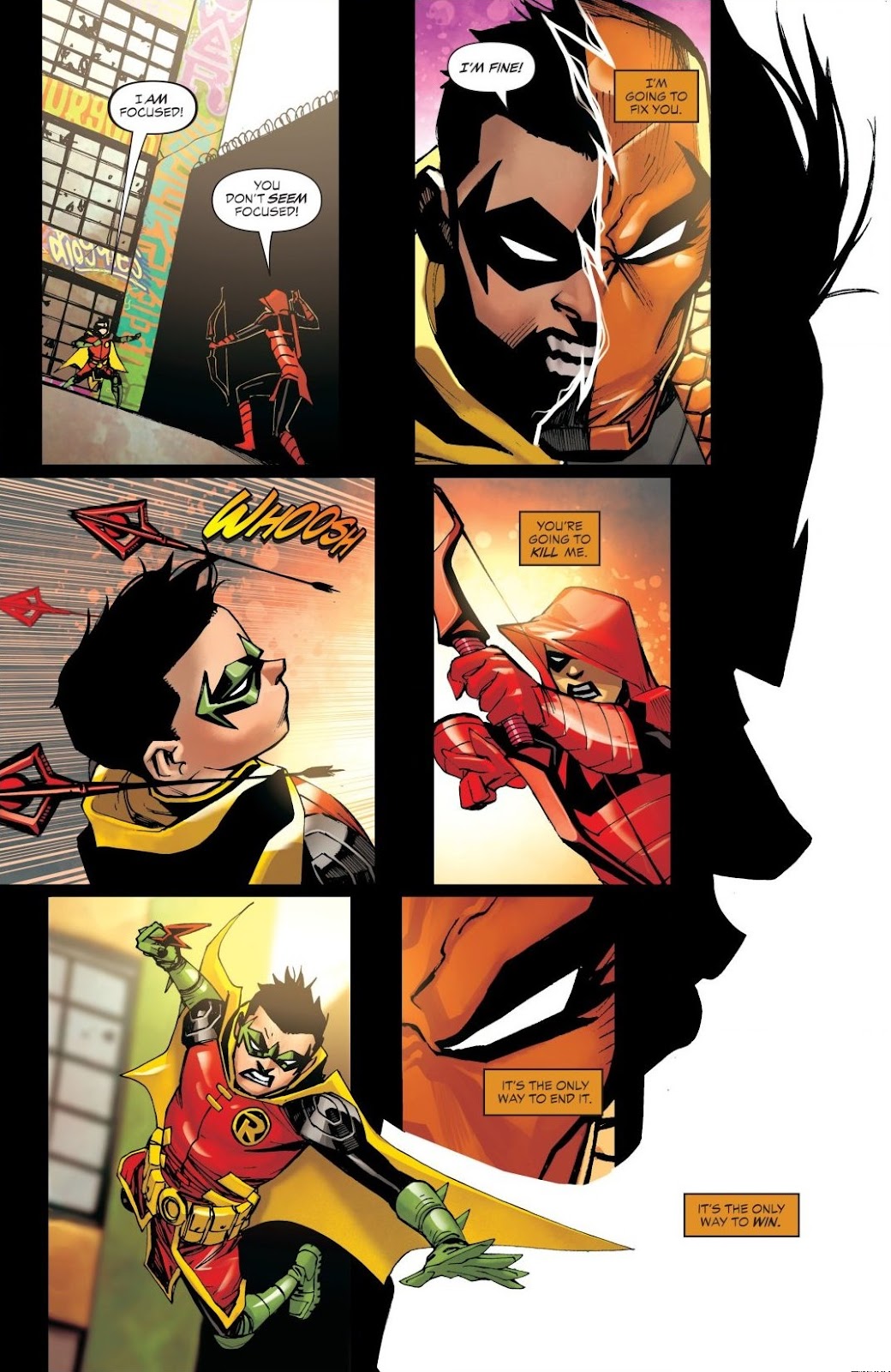 Teen Titans (2016) issue 29 - Page 8