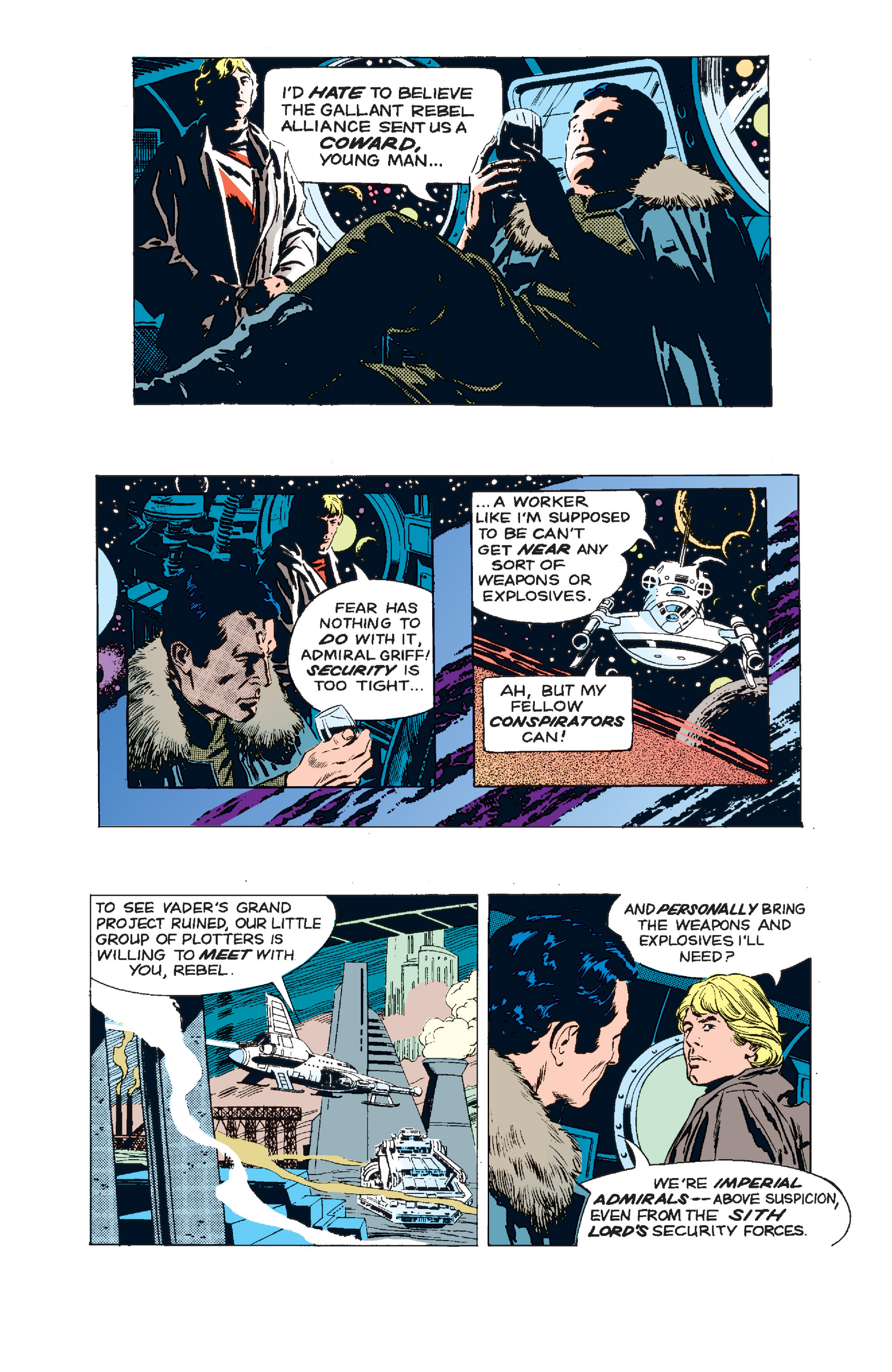 Read online Star Wars Legends: The Newspaper Strips - Epic Collection comic -  Issue # TPB (Part 5) - 55