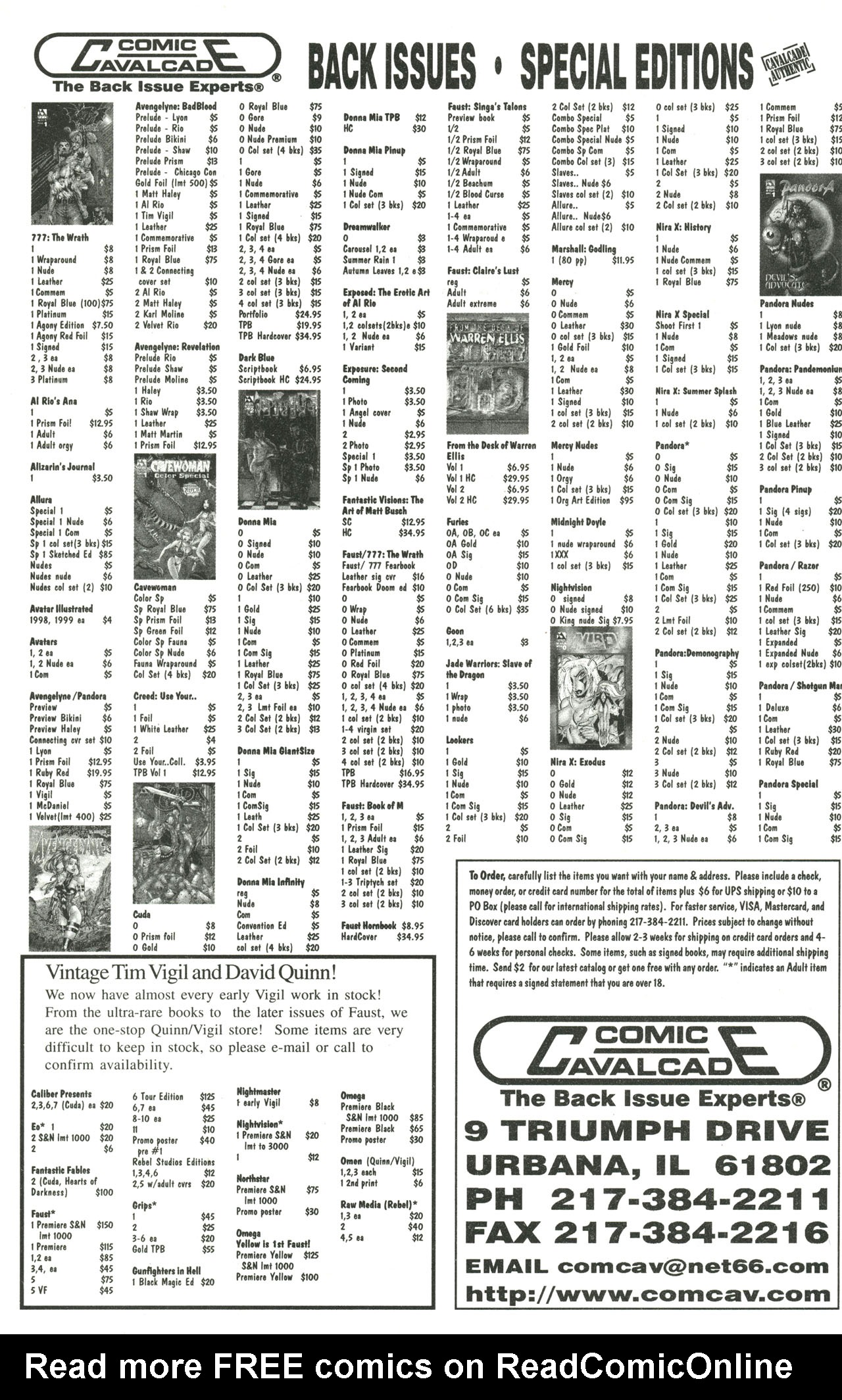 Read online Threshold (1998) comic -  Issue #35 - 49