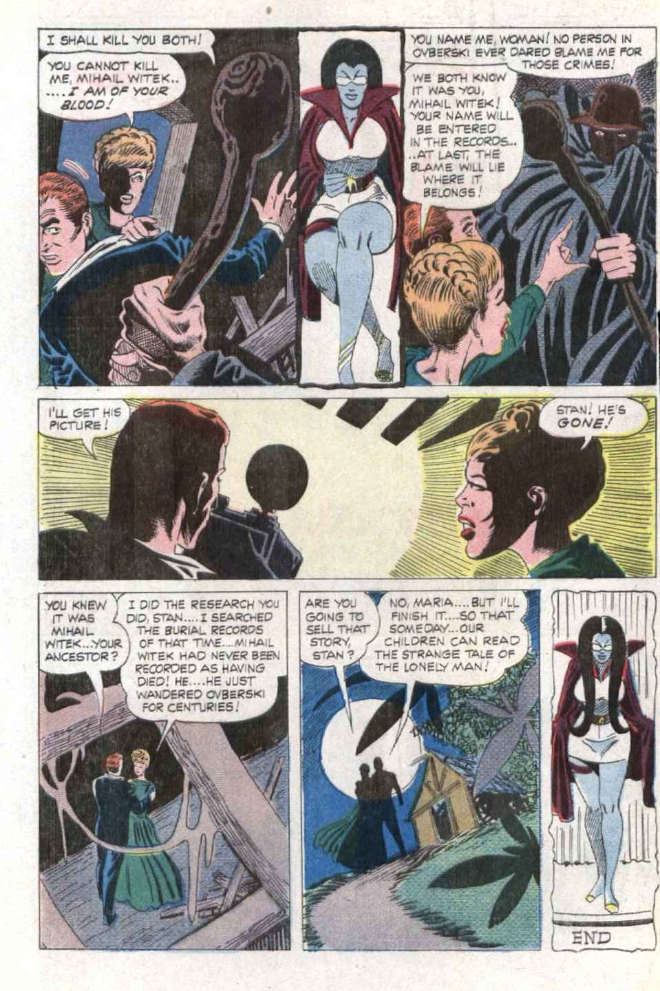 Read online Ghostly Haunts comic -  Issue #22 - 32
