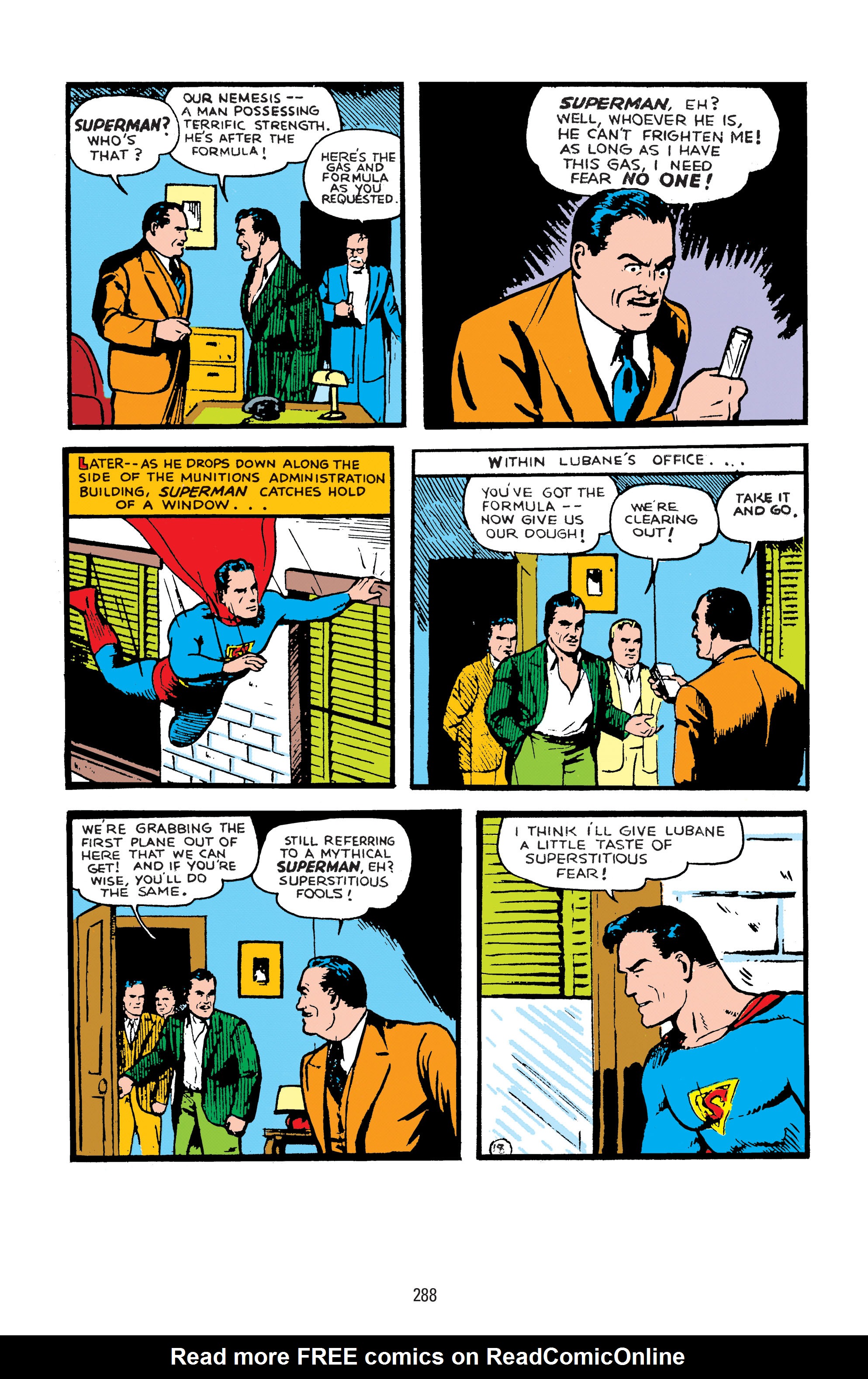 Read online Superman: The Golden Age comic -  Issue # TPB 1 (Part 3) - 88