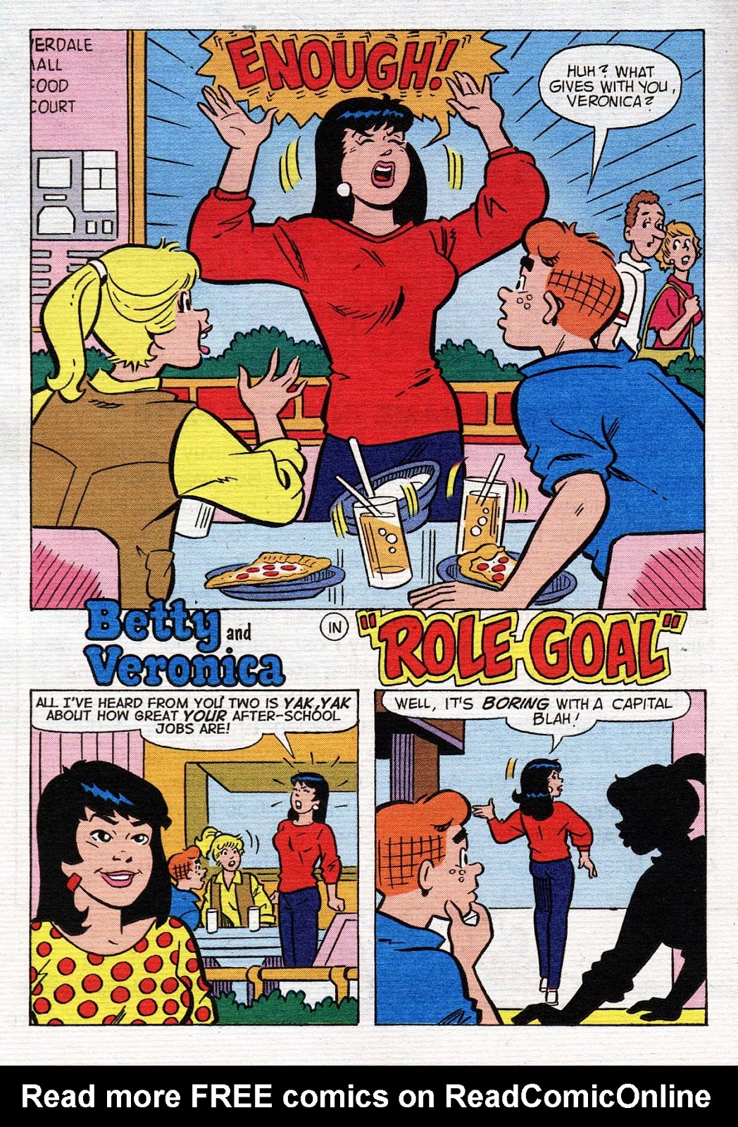 Betty and Veronica Double Digest issue 127 - Page 113
