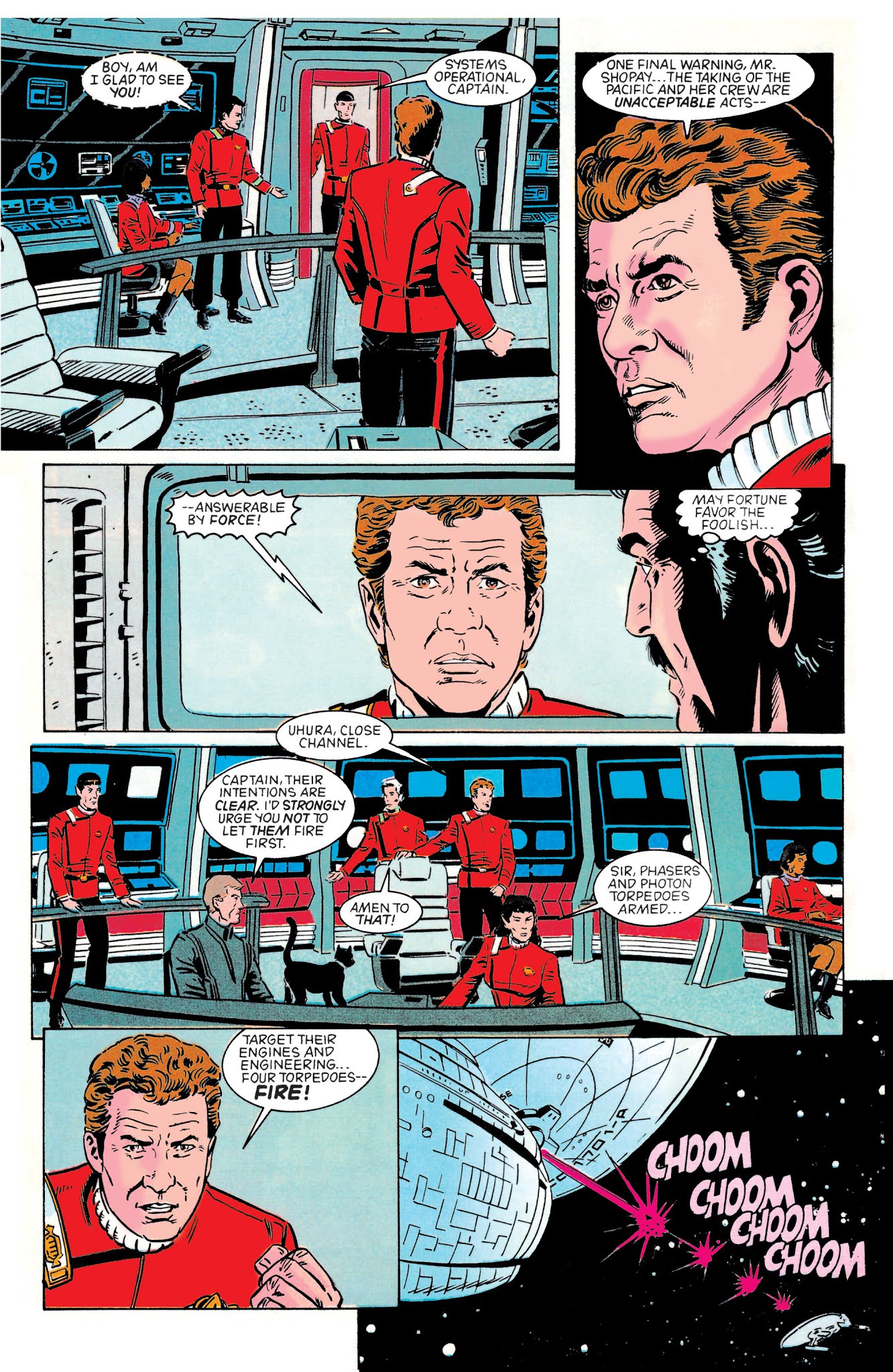 Read online Star Trek Archives comic -  Issue # TPB 3 (Part 1) - 80