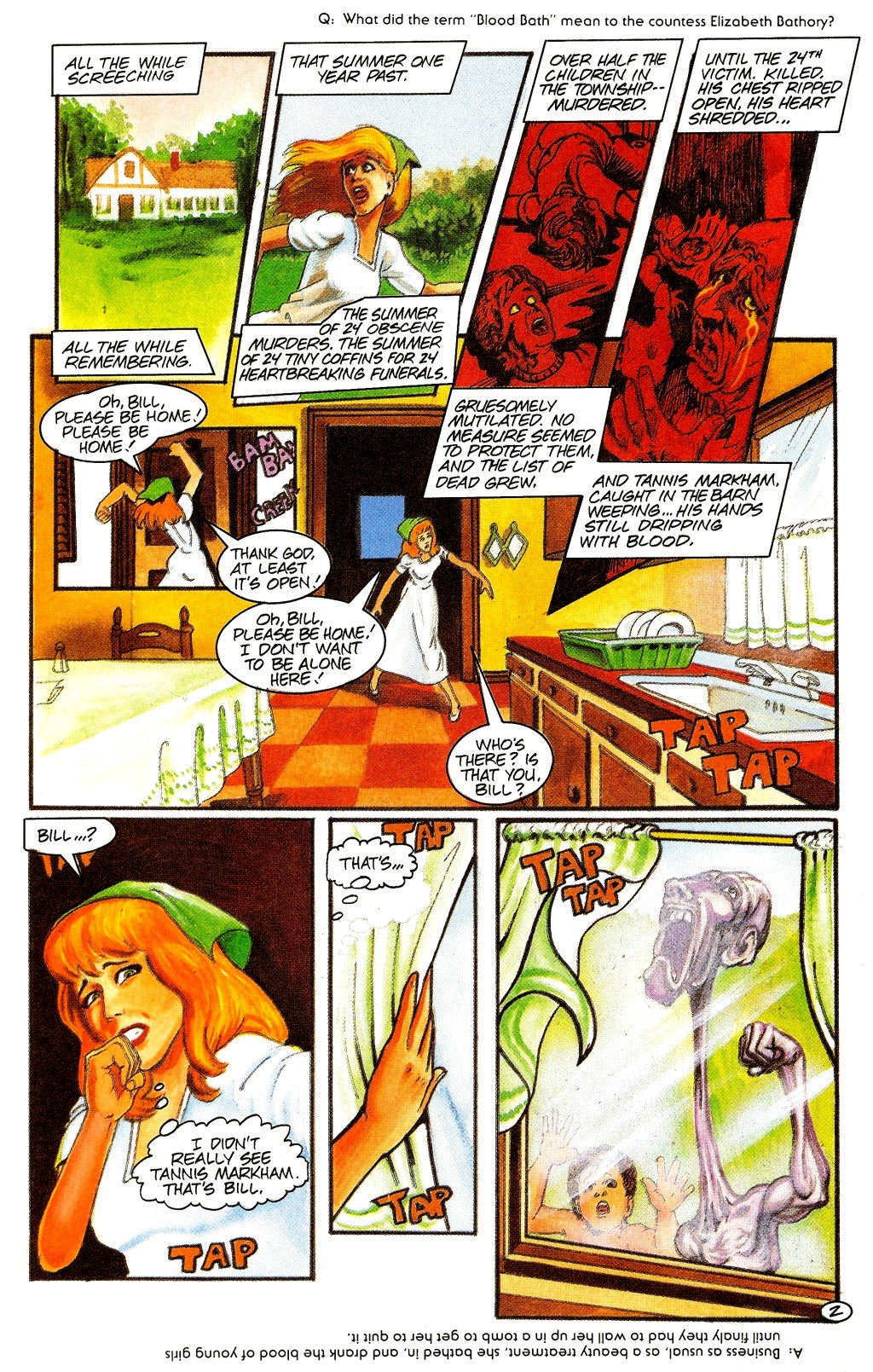Read online Lunatic Binge comic -  Issue #2 - 12