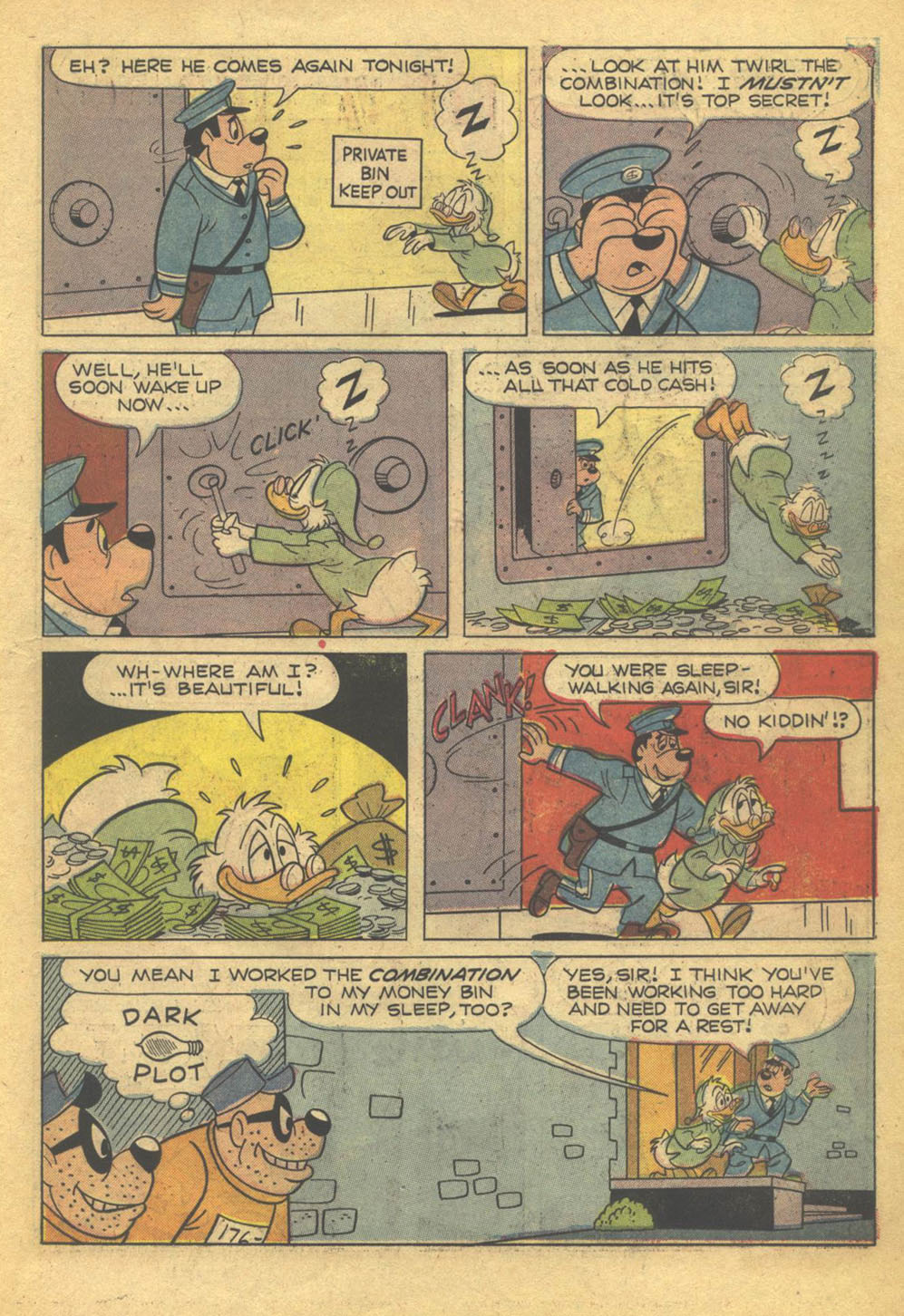 Read online Uncle Scrooge (1953) comic -  Issue #73 - 19