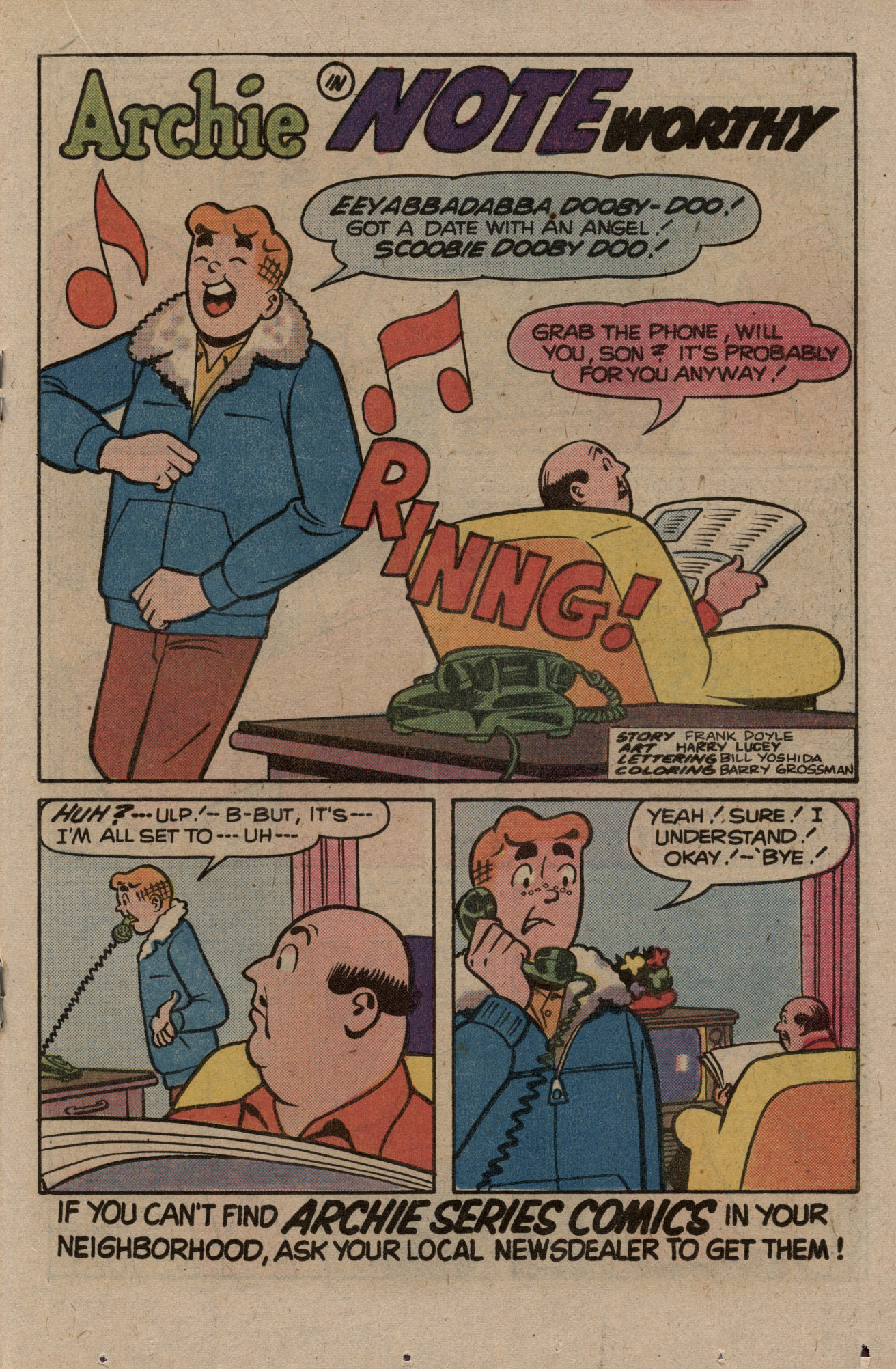 Read online Everything's Archie comic -  Issue #90 - 19