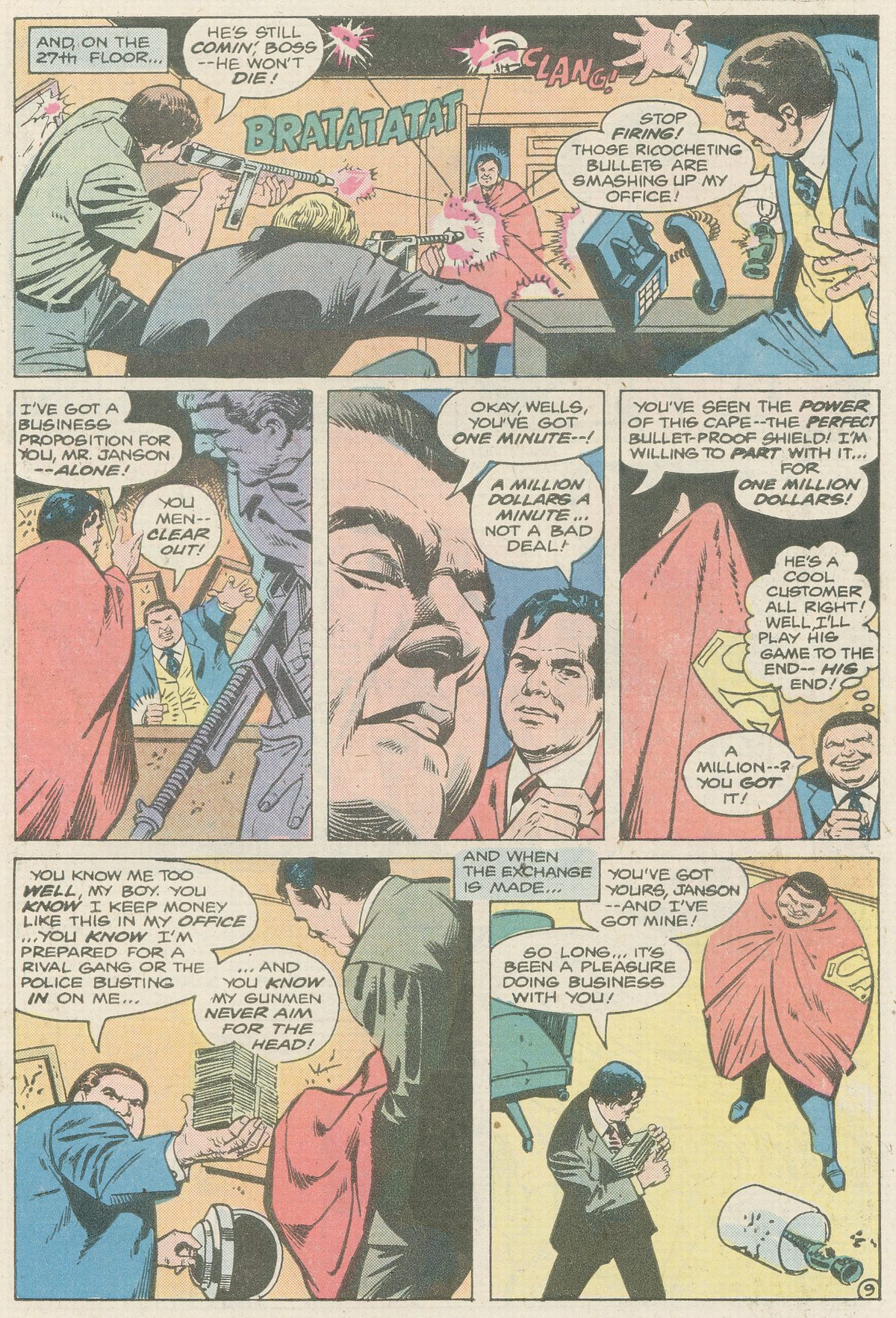 Read online The Superman Family comic -  Issue #199 - 13