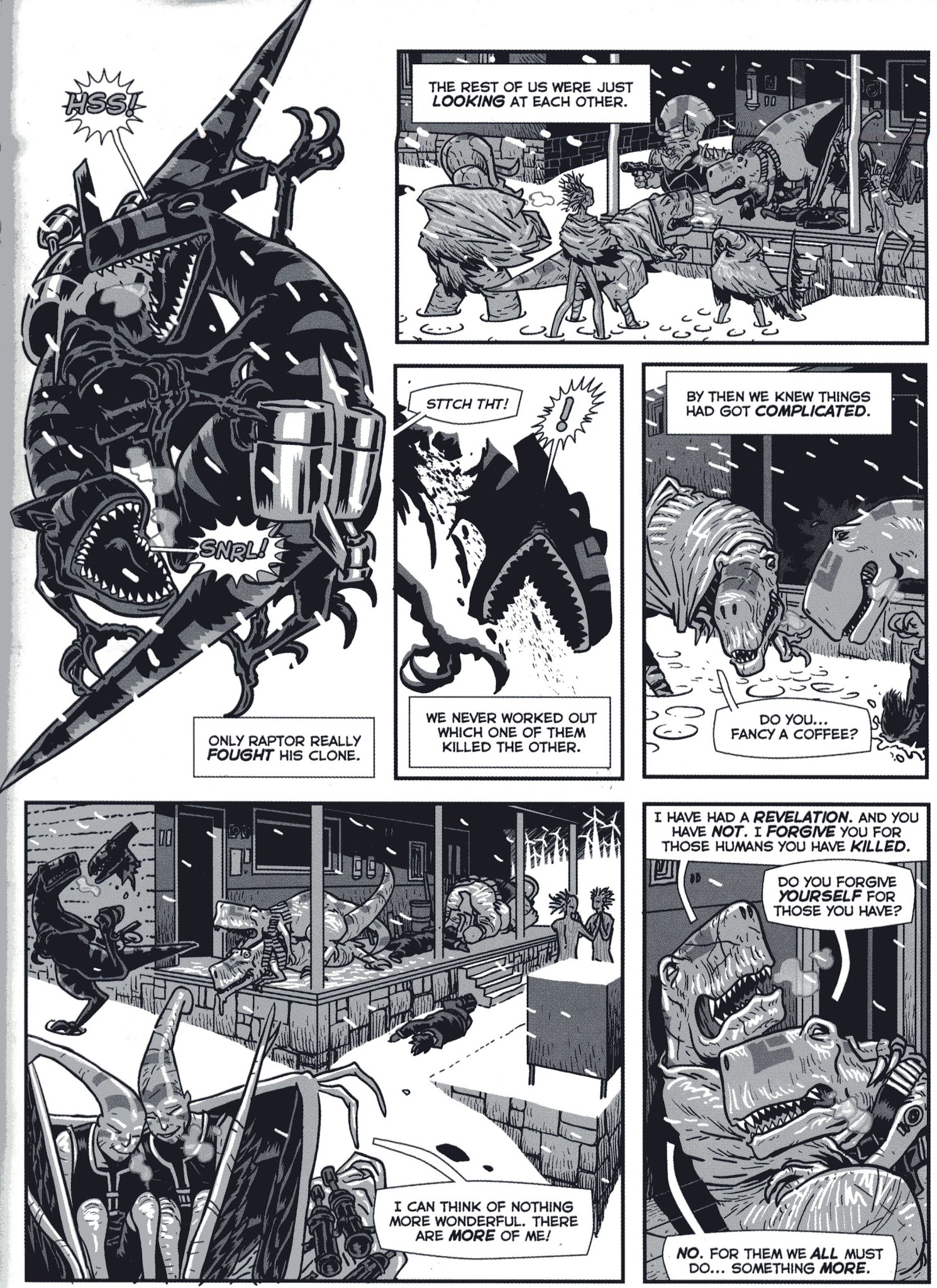 Read online XTNCT comic -  Issue # Full - 37