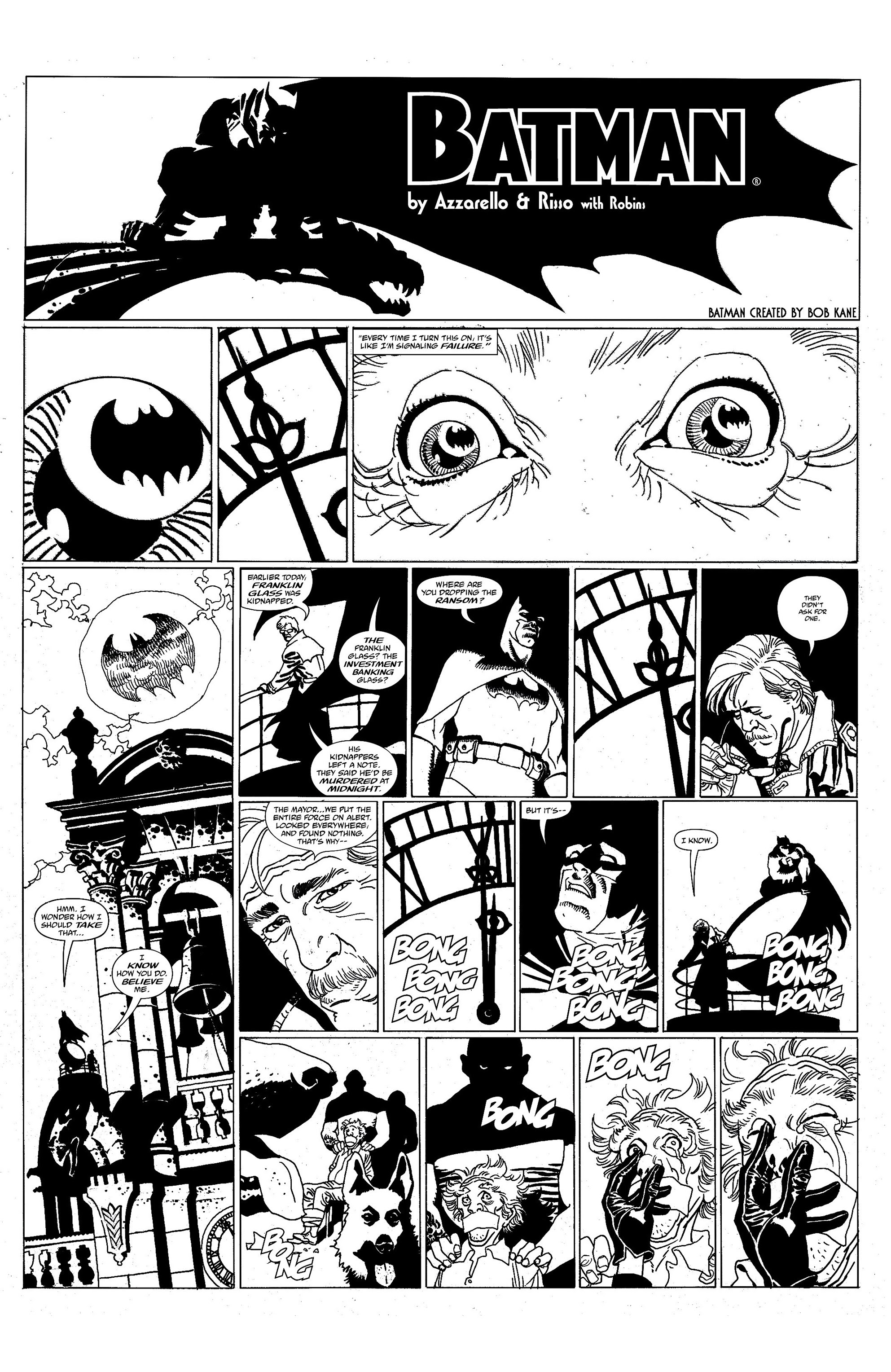 Read online Batman Noir: Eduardo Risso: The Deluxe Edition comic -  Issue # TPB (Part 2) - 111