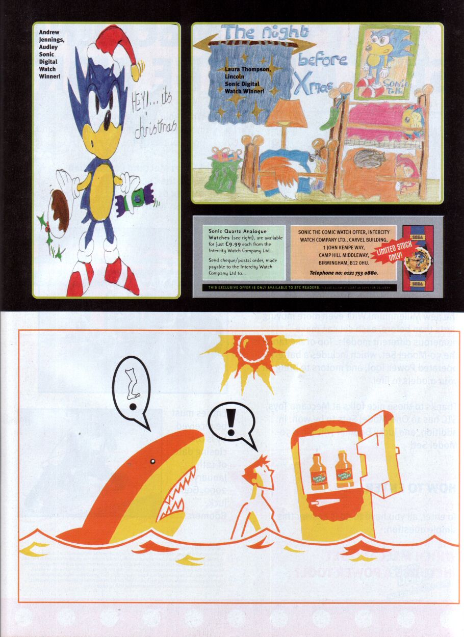 Read online Sonic the Comic comic -  Issue #171 - 10