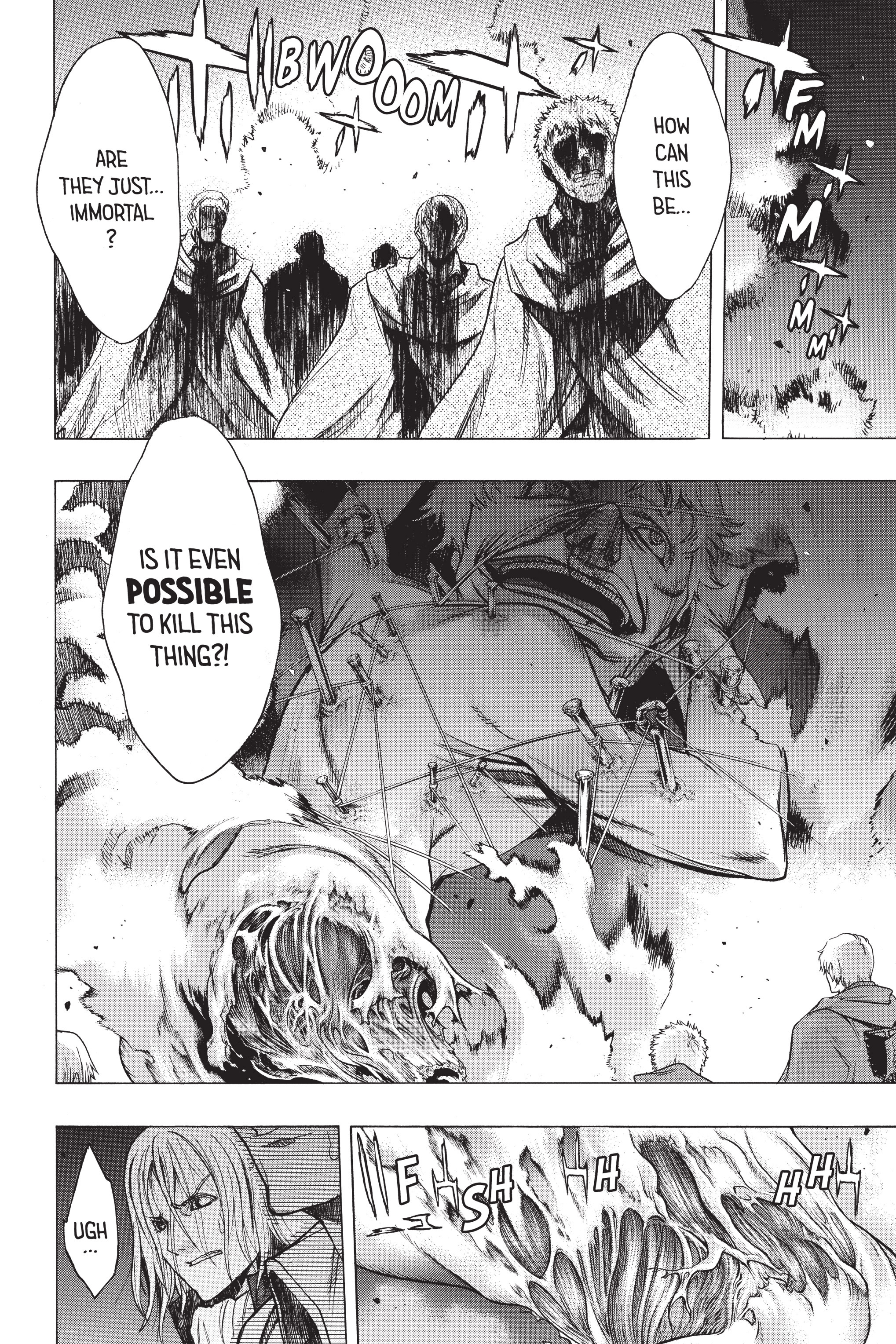 Read online Attack on Titan: Before the Fall comic -  Issue #5 - 182