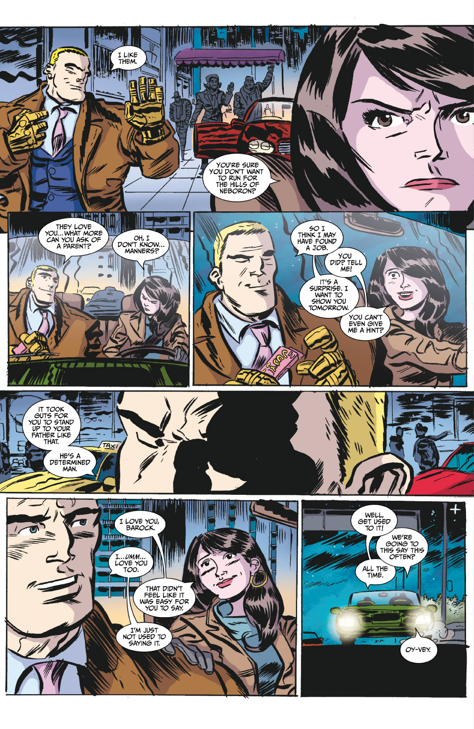 Read online Jersey Gods comic -  Issue #6 - 19