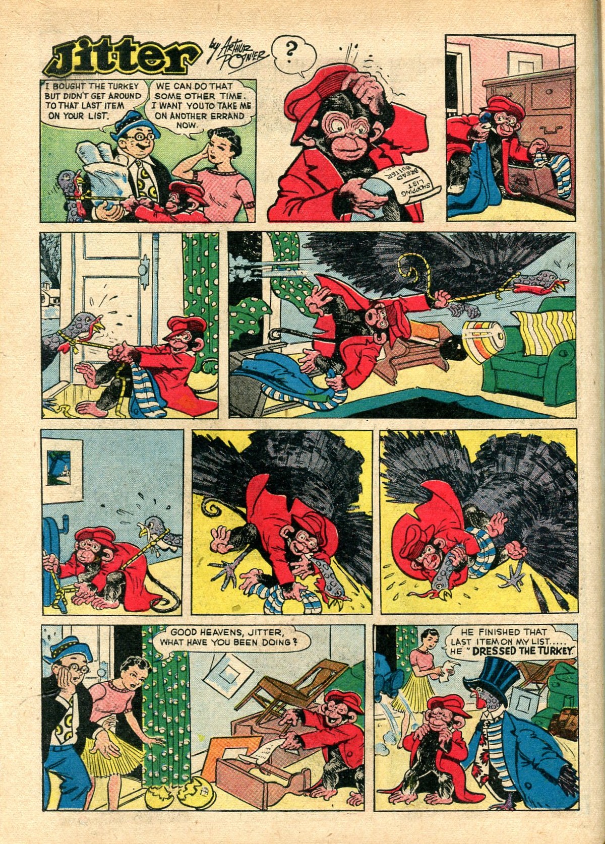 Read online Famous Funnies comic -  Issue #112 - 18