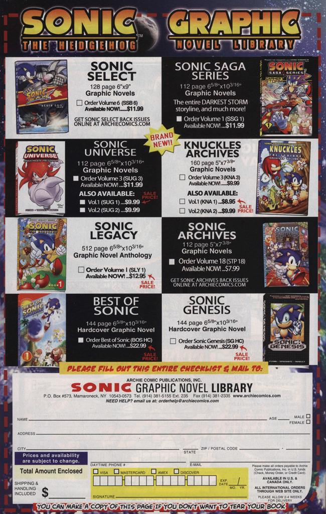 Read online Sonic Universe comic -  Issue #45 - 14