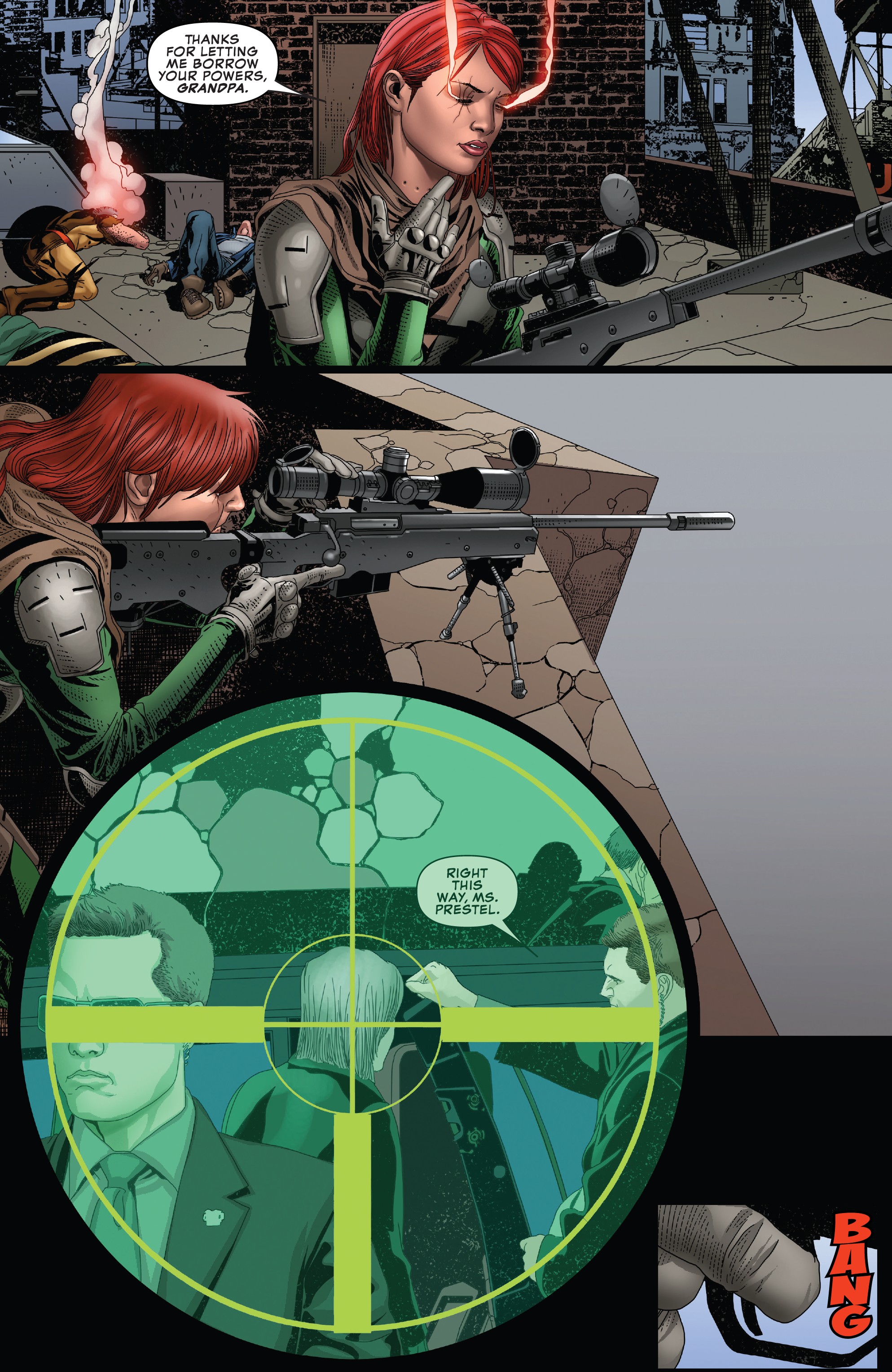 Read online Uncanny X-Men (2019) comic -  Issue #15 - 16