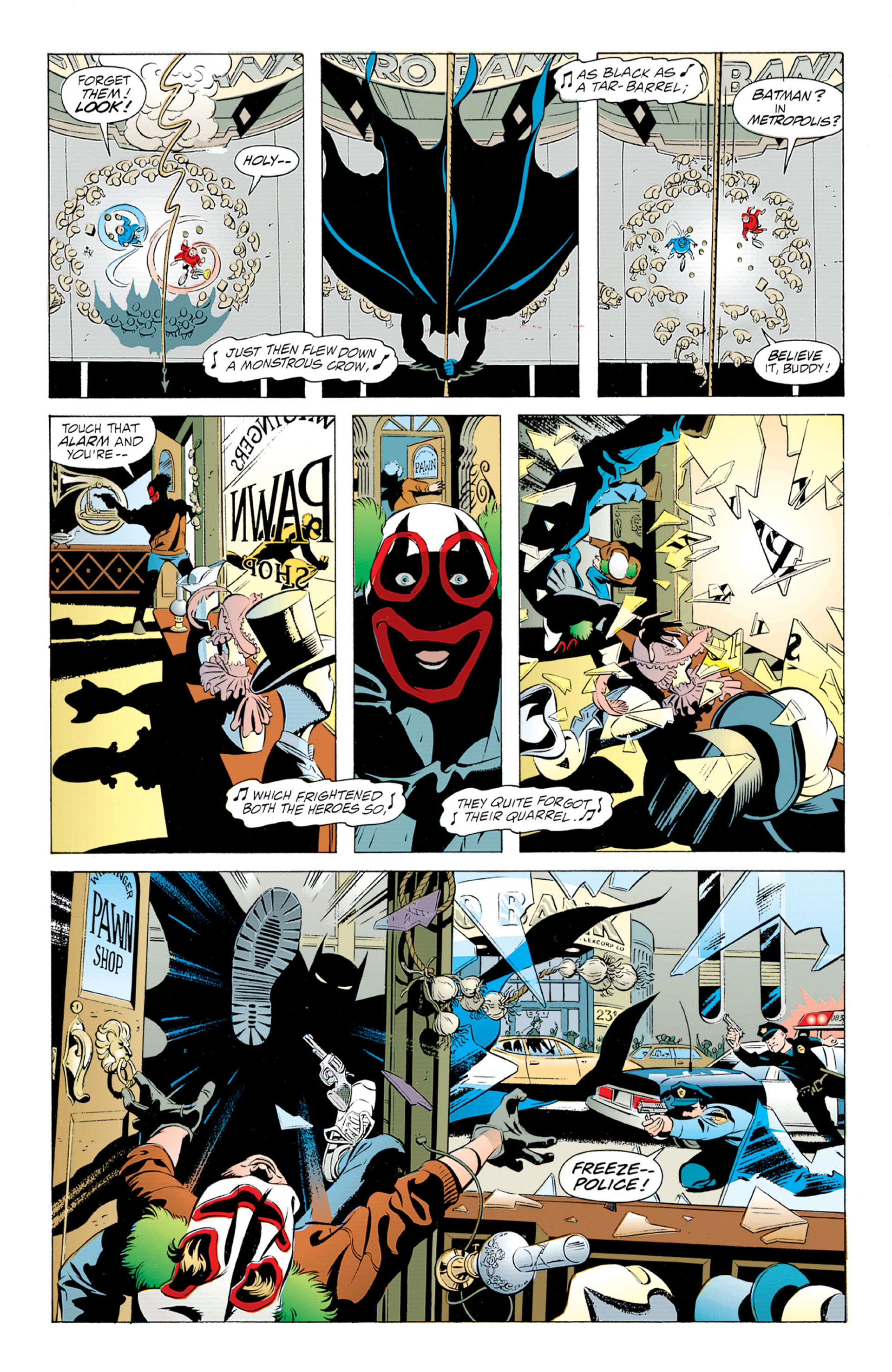 Read online World's Finest (1990) comic -  Issue #2 - 15