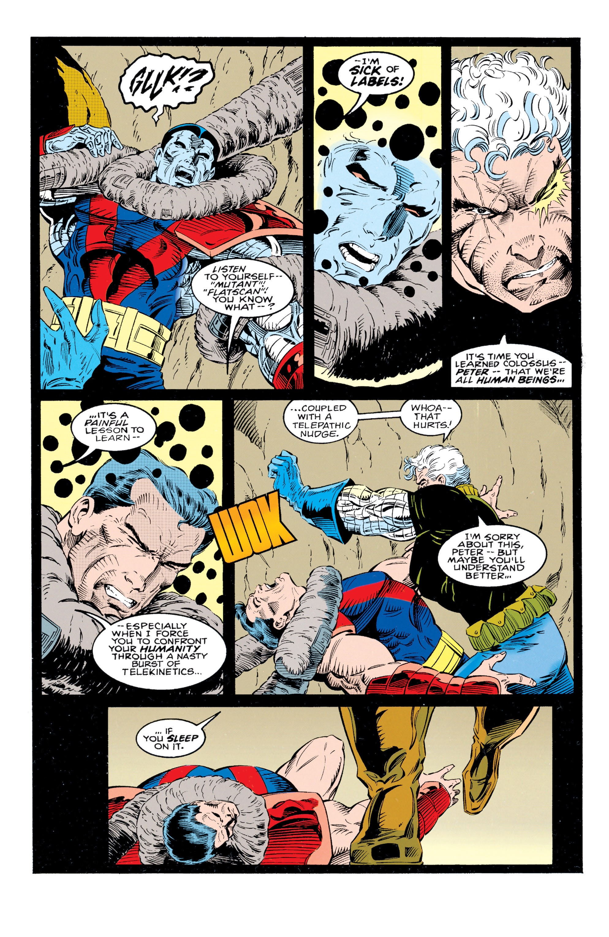 Read online Cable Classic comic -  Issue # TPB 2 (Part 2) - 53