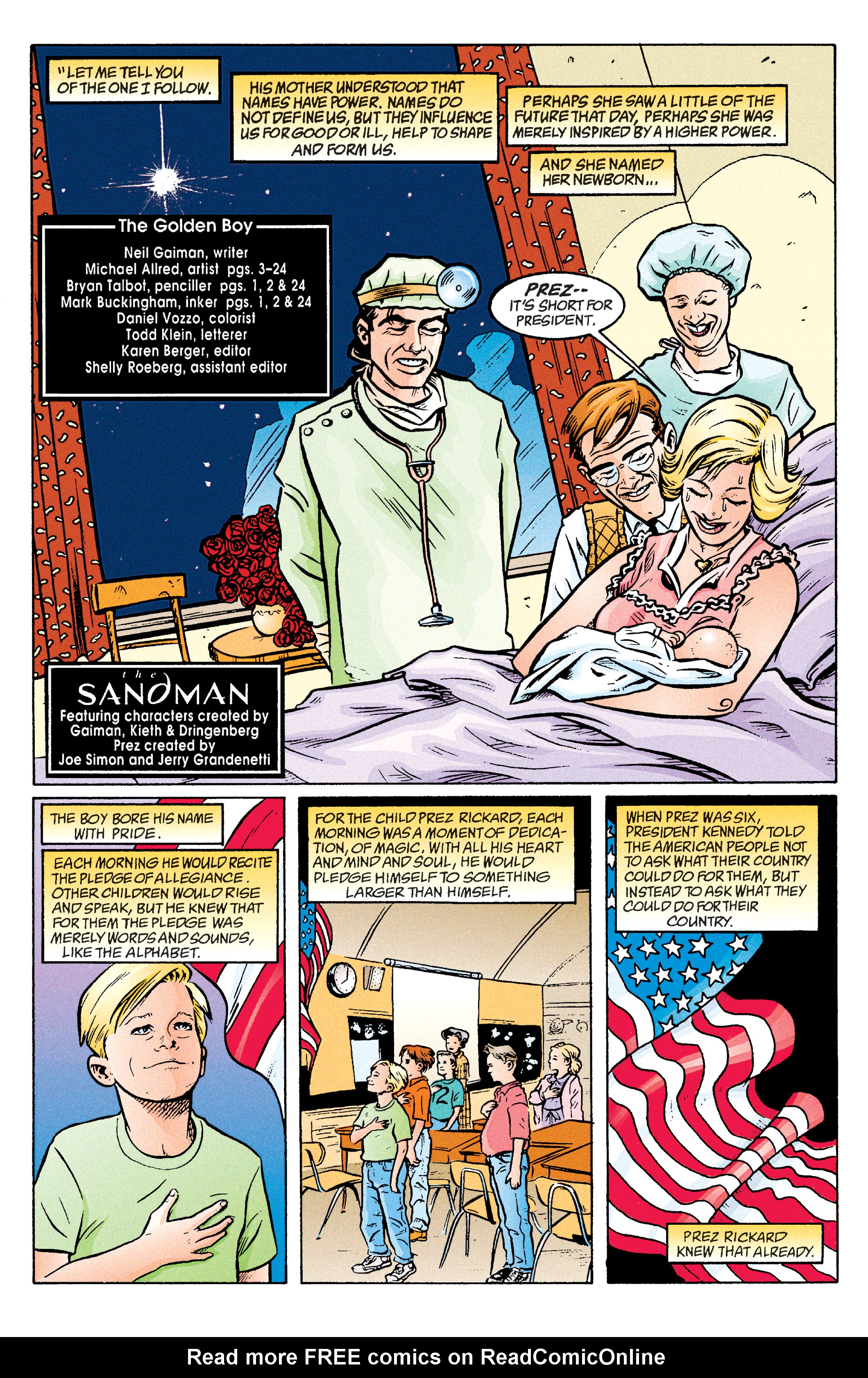 Read online The Sandman (1989) comic -  Issue # _The_Deluxe_Edition 4 (Part 1) - 87