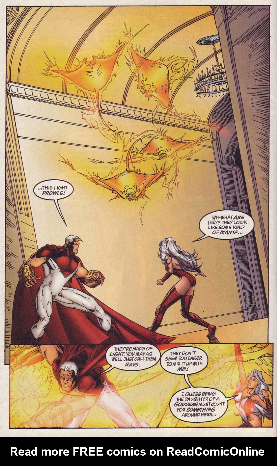 Read online Supreme comic -  Issue #49 - 8