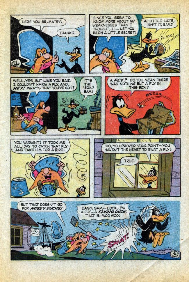 Read online Yosemite Sam and Bugs Bunny comic -  Issue #8 - 33