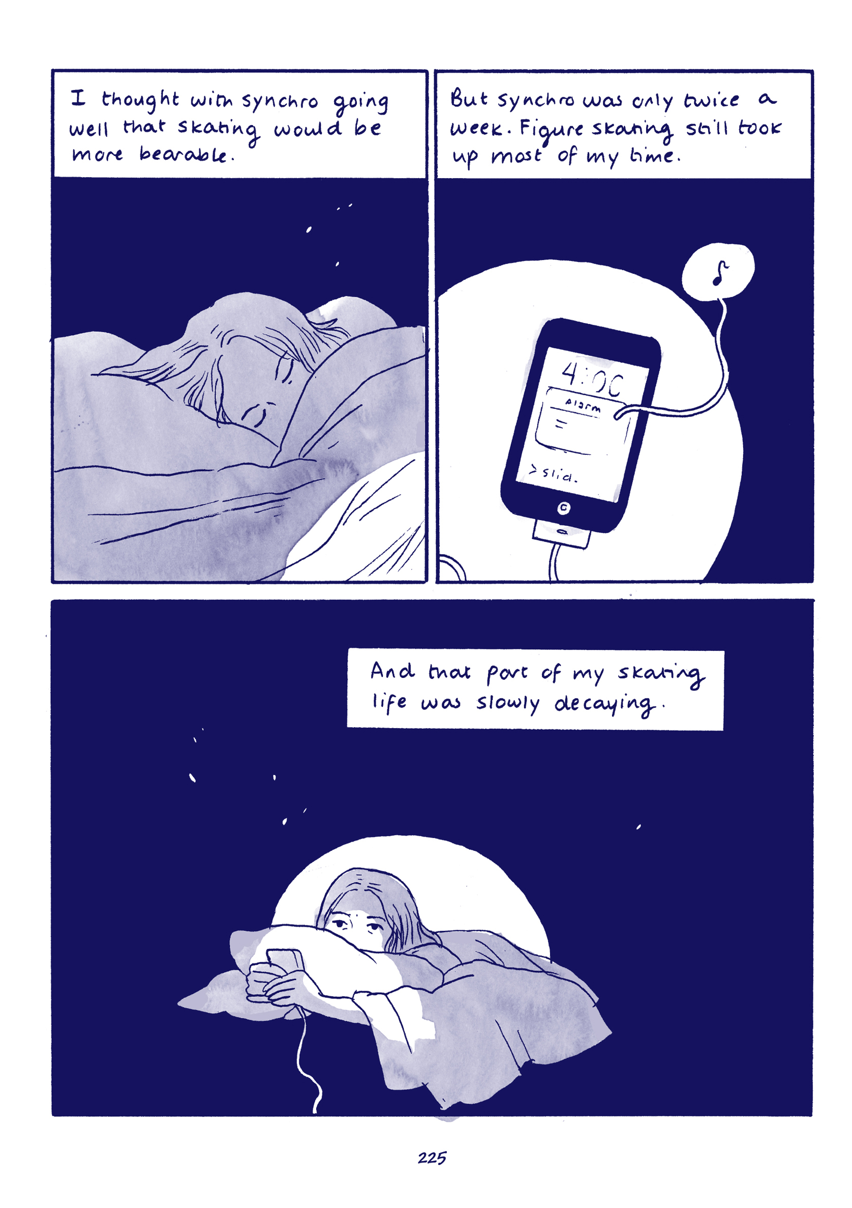 Read online Spinning comic -  Issue # TPB (Part 3) - 30