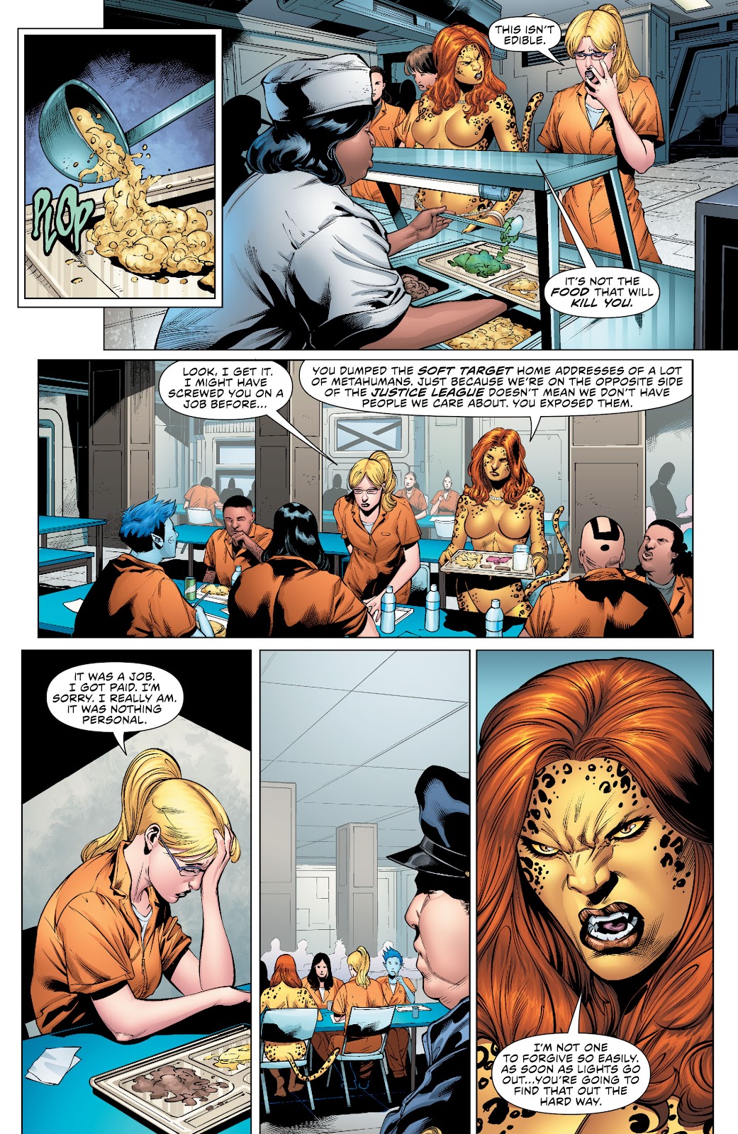 Green Arrow (2011) issue 39 - Page 12