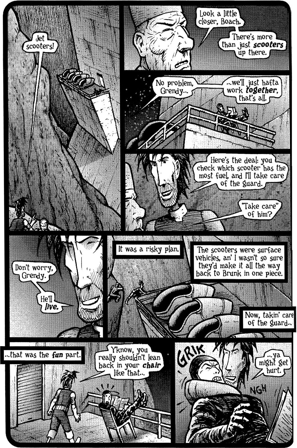 Read online Akiko comic -  Issue #Akiko _TPB 4 - 69