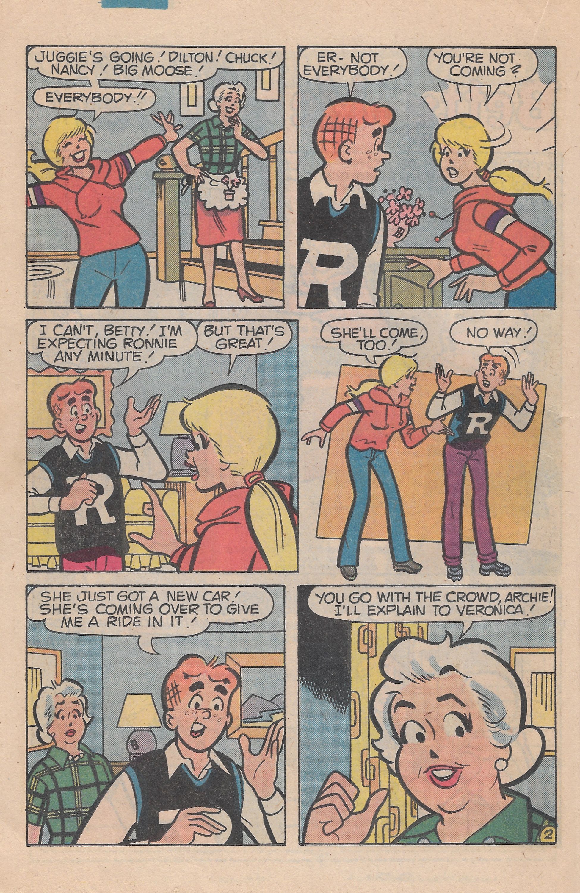 Read online Betty and Me comic -  Issue #120 - 14