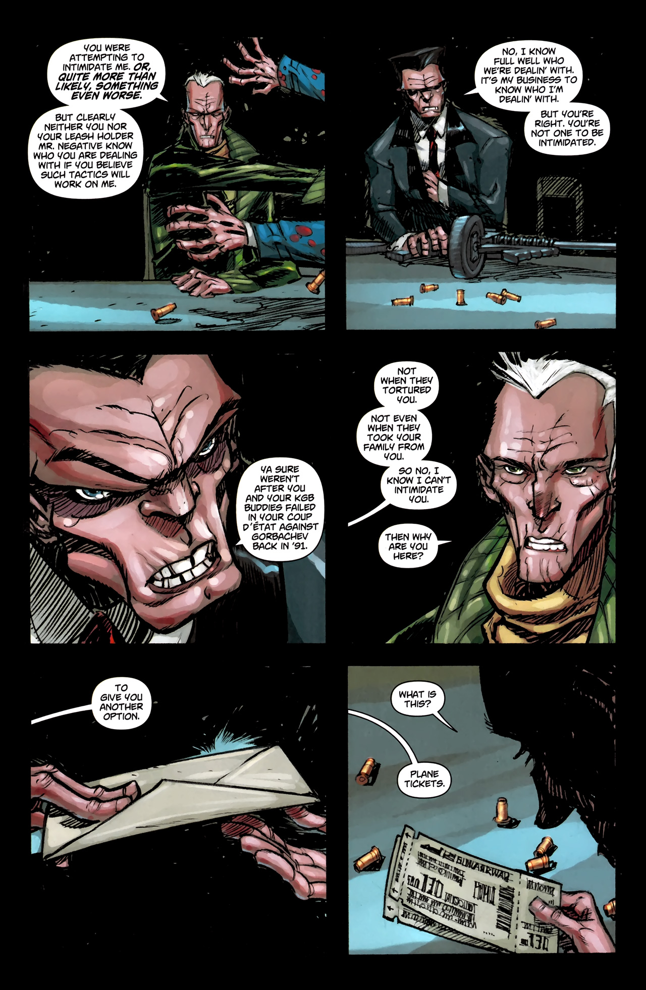 Read online Web of Spider-Man (2009) comic -  Issue #4 - 37