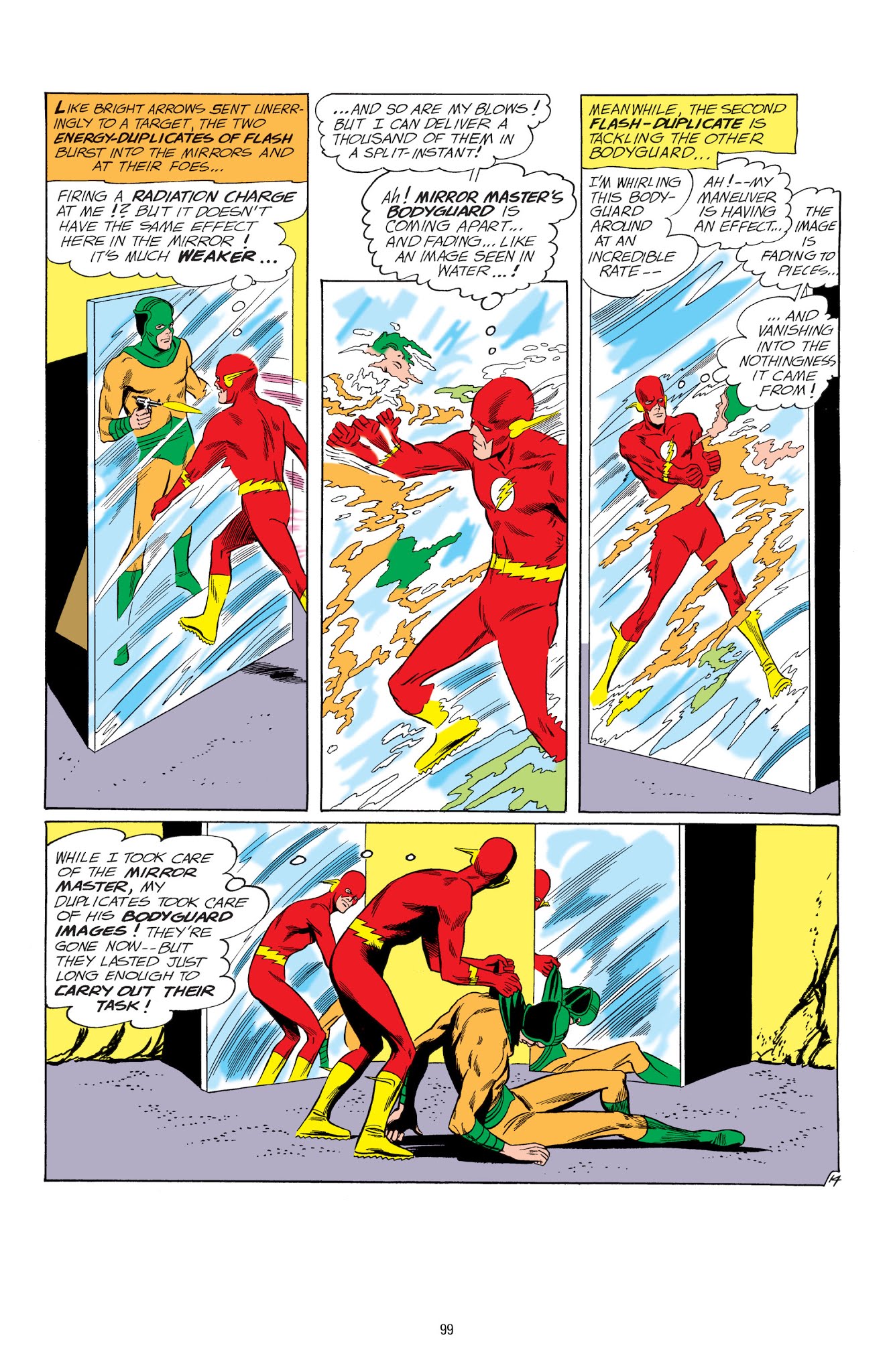 Read online The Flash: The Silver Age comic -  Issue # TPB 3 (Part 1) - 99