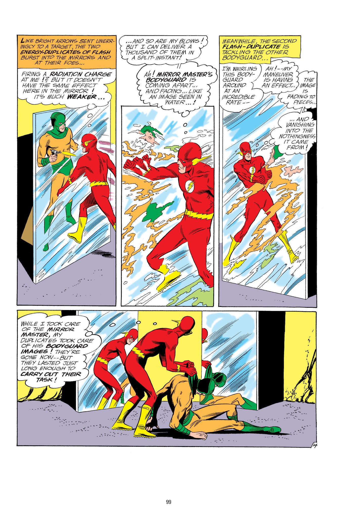 Read online The Flash: The Silver Age comic -  Issue # TPB 3 (Part 1) - 99