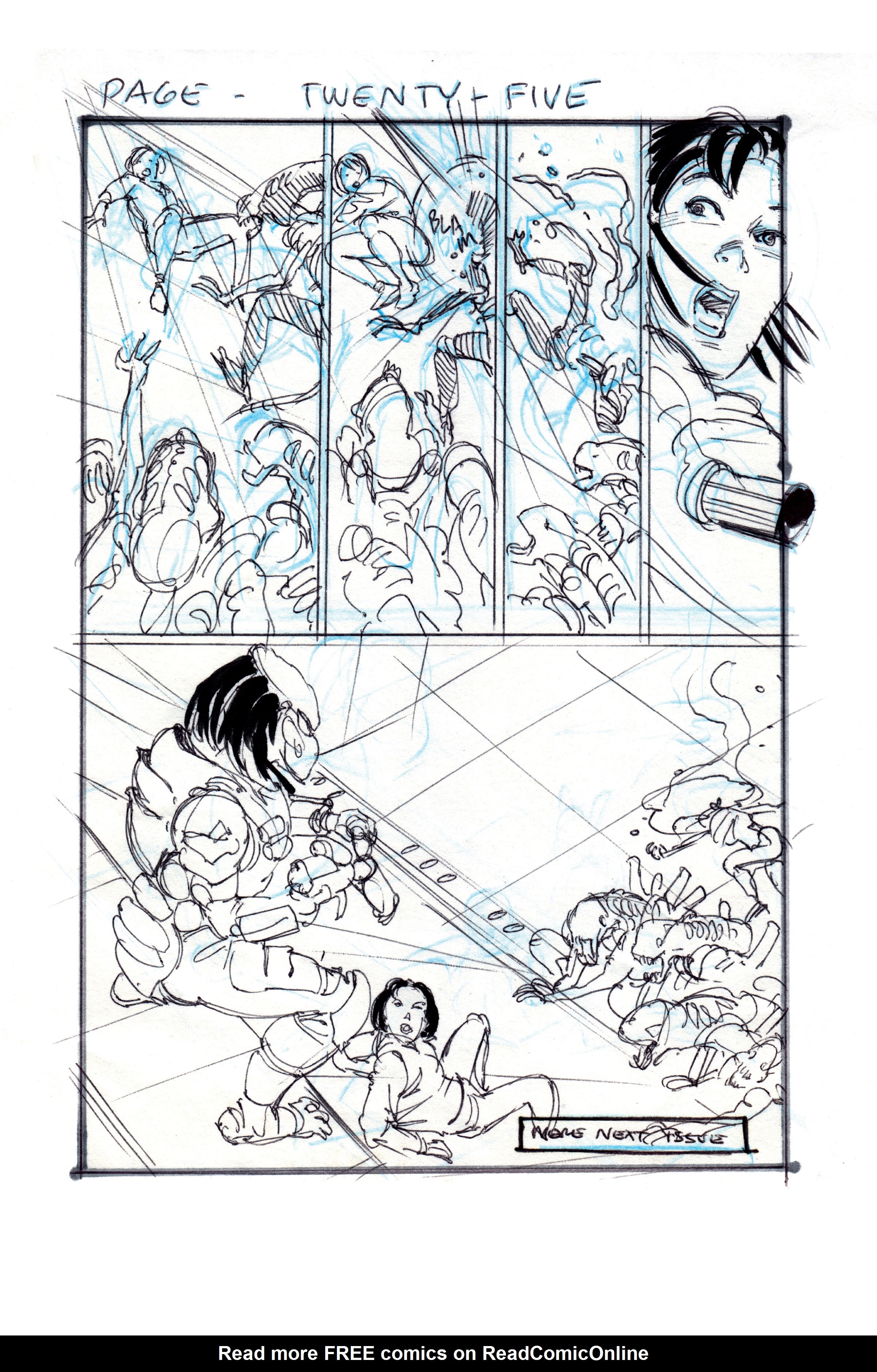 Read online Aliens vs. Predator 30th Anniversary Edition - The Original Comics Series comic -  Issue # TPB (Part 2) - 89