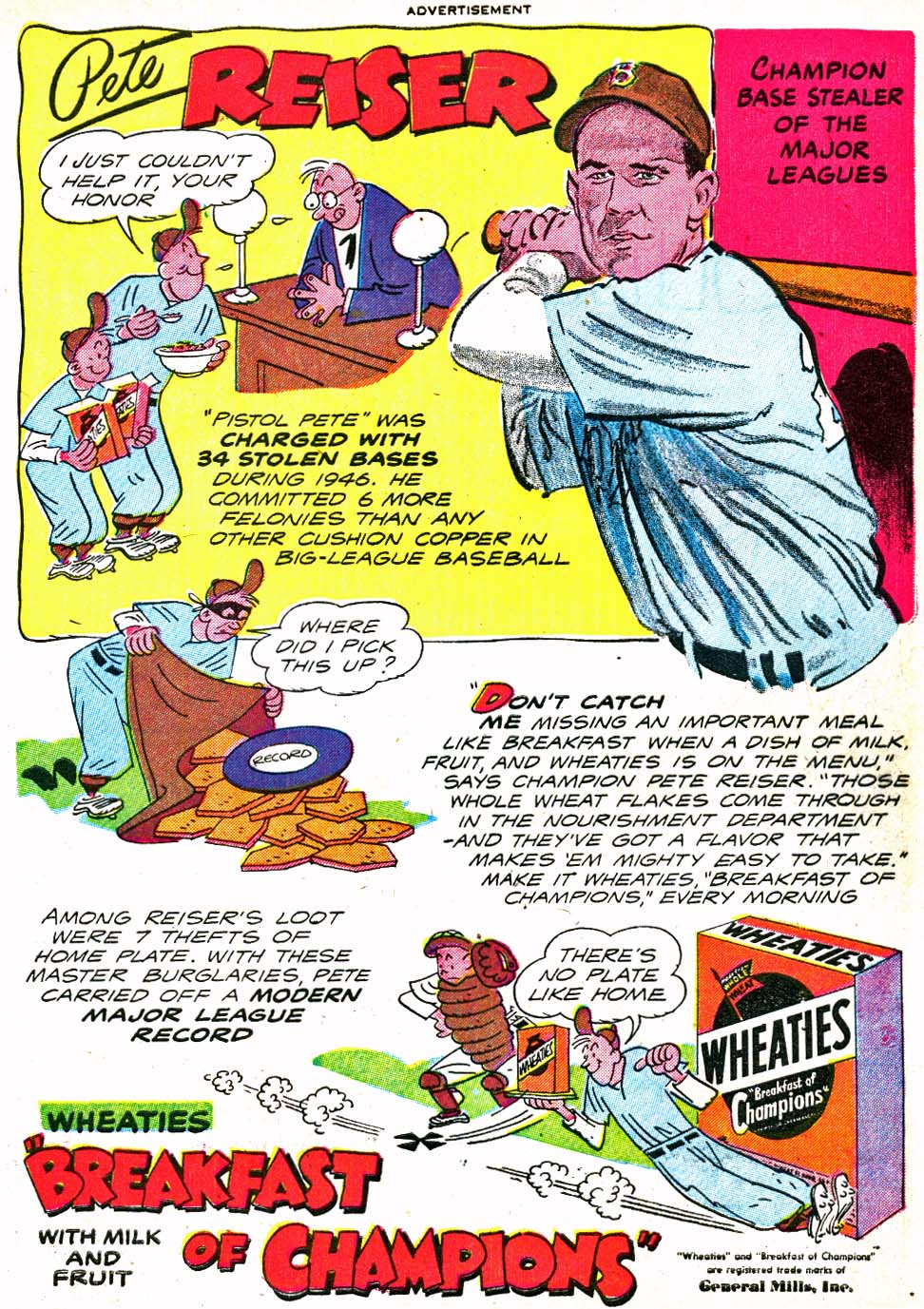 Read online Funny Folks comic -  Issue #9 - 9