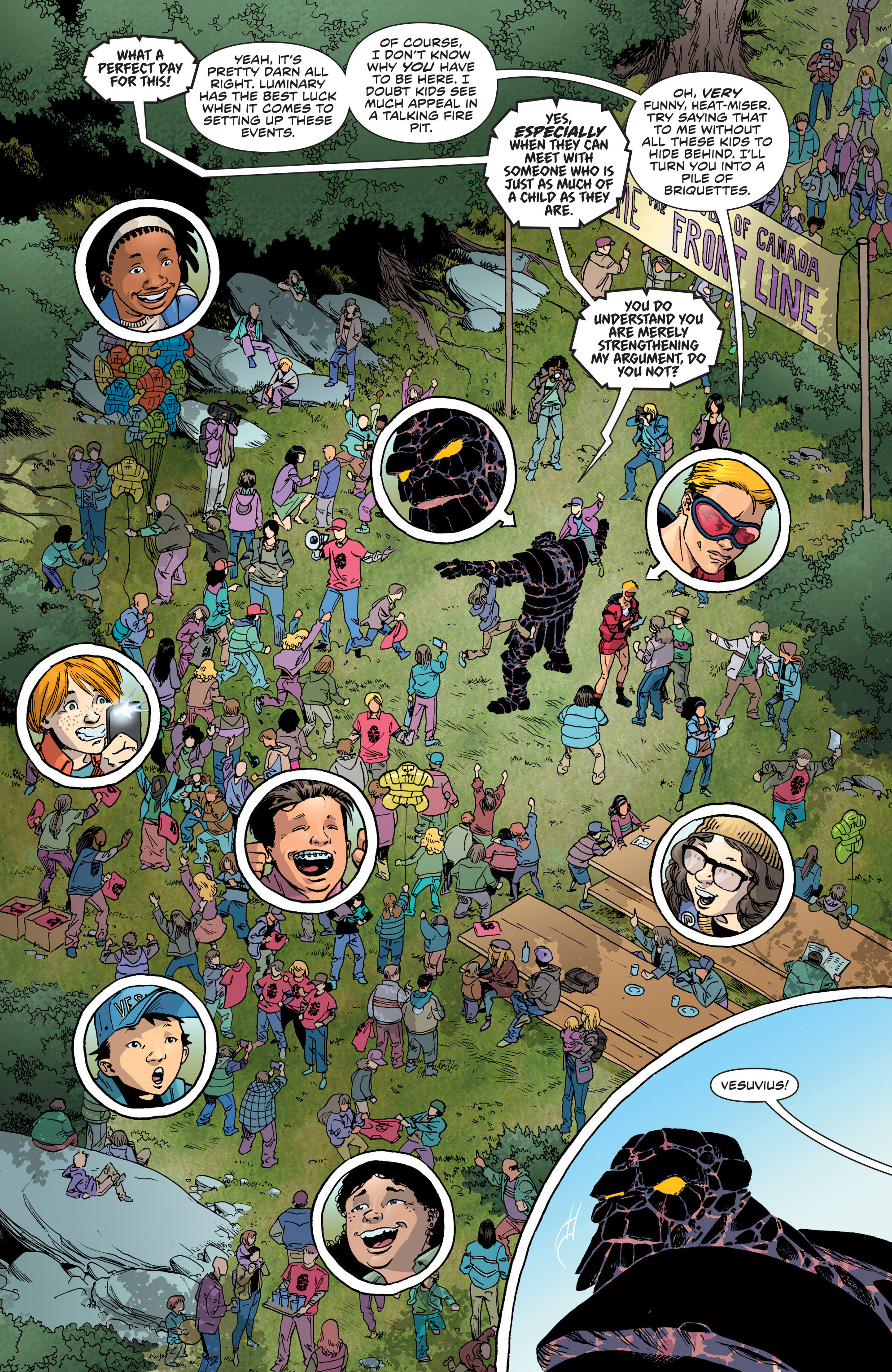 Read online Secret Identities comic -  Issue #4 - 5