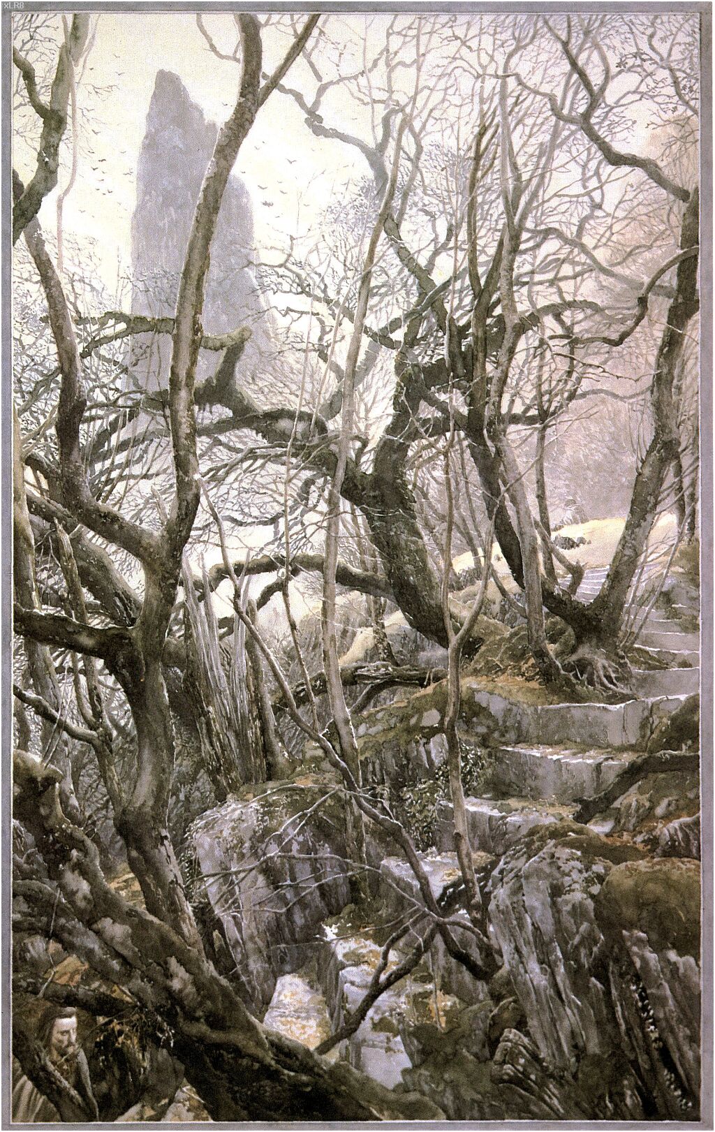 Read online Tolkien's World - Paintings of Middle-Earth comic -  Issue # TPB (Part 1) - 65