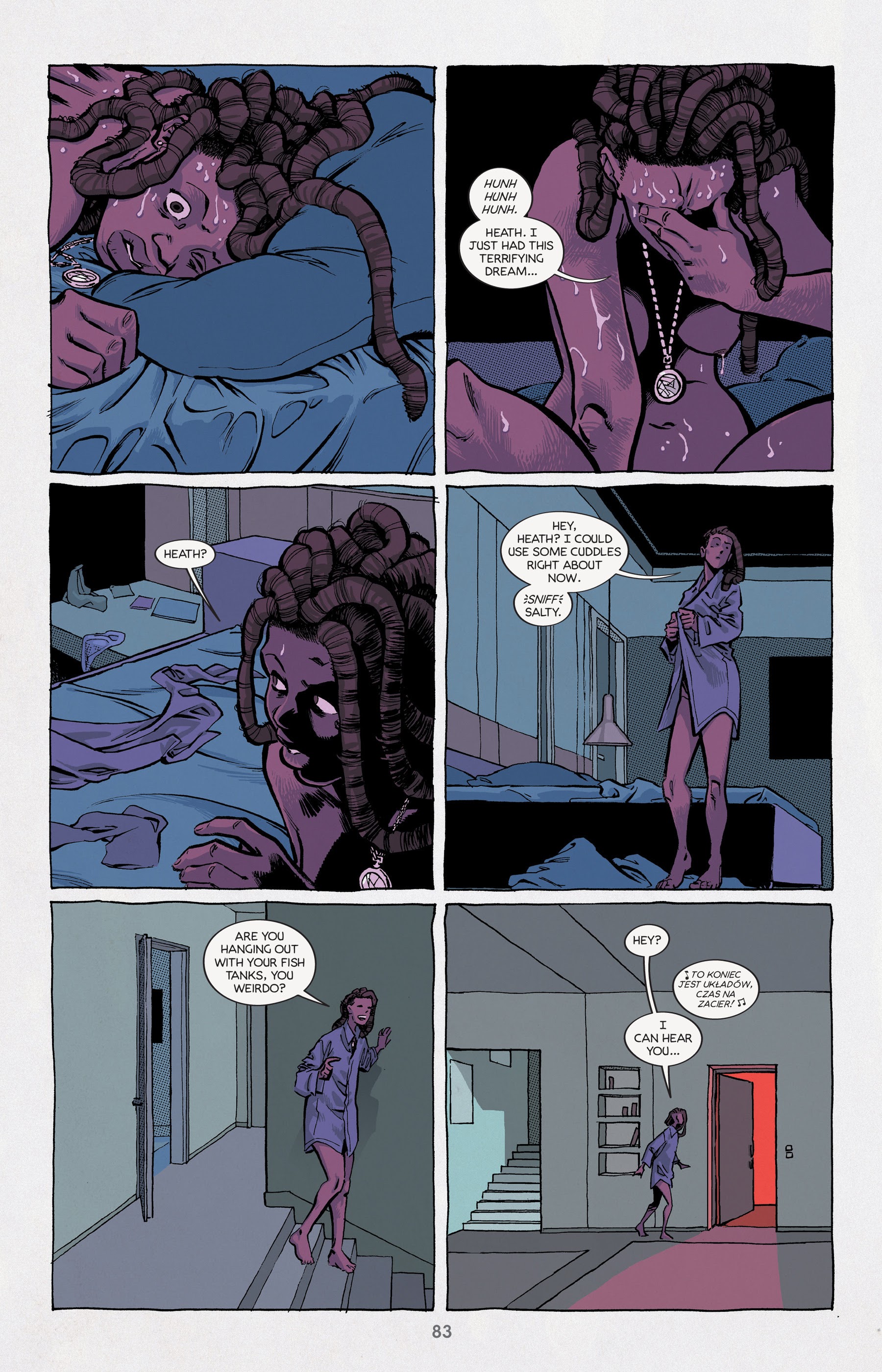 Read online Chronophage comic -  Issue # TPB - 81