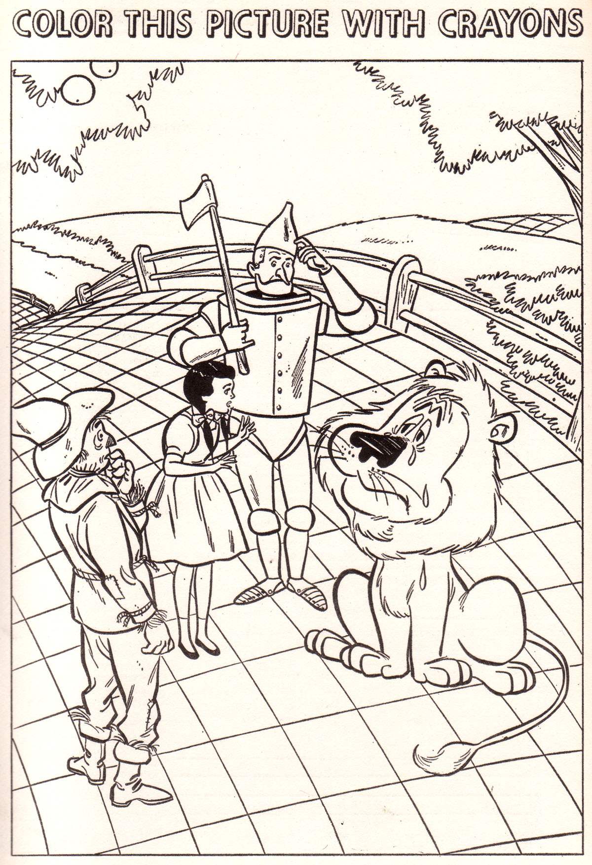 Read online Classics Illustrated Junior comic -  Issue #535 - 35