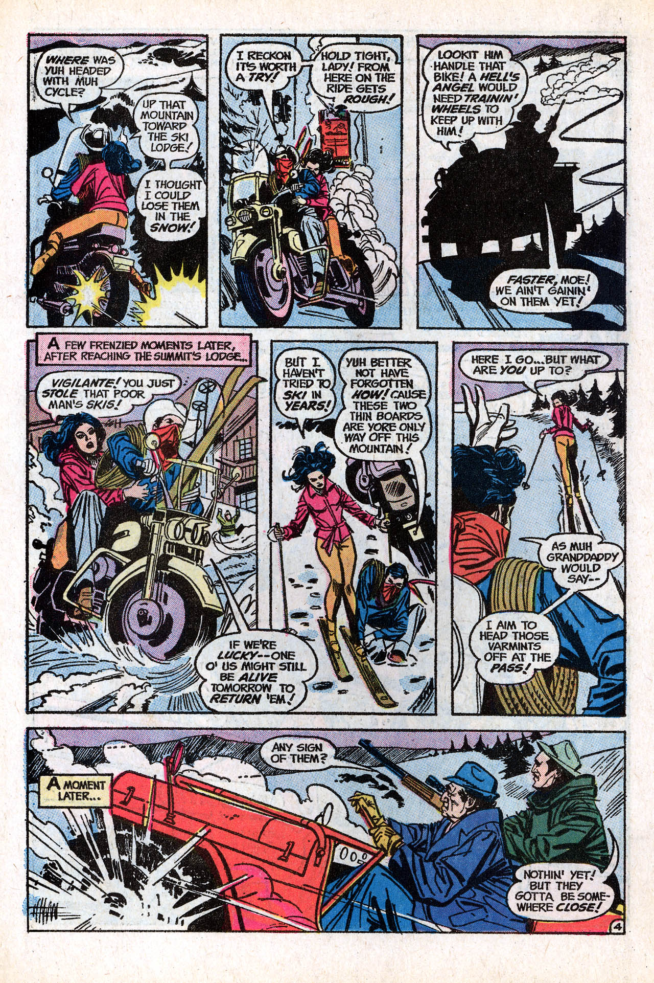 Read online Adventure Comics (1938) comic -  Issue #426 - 18