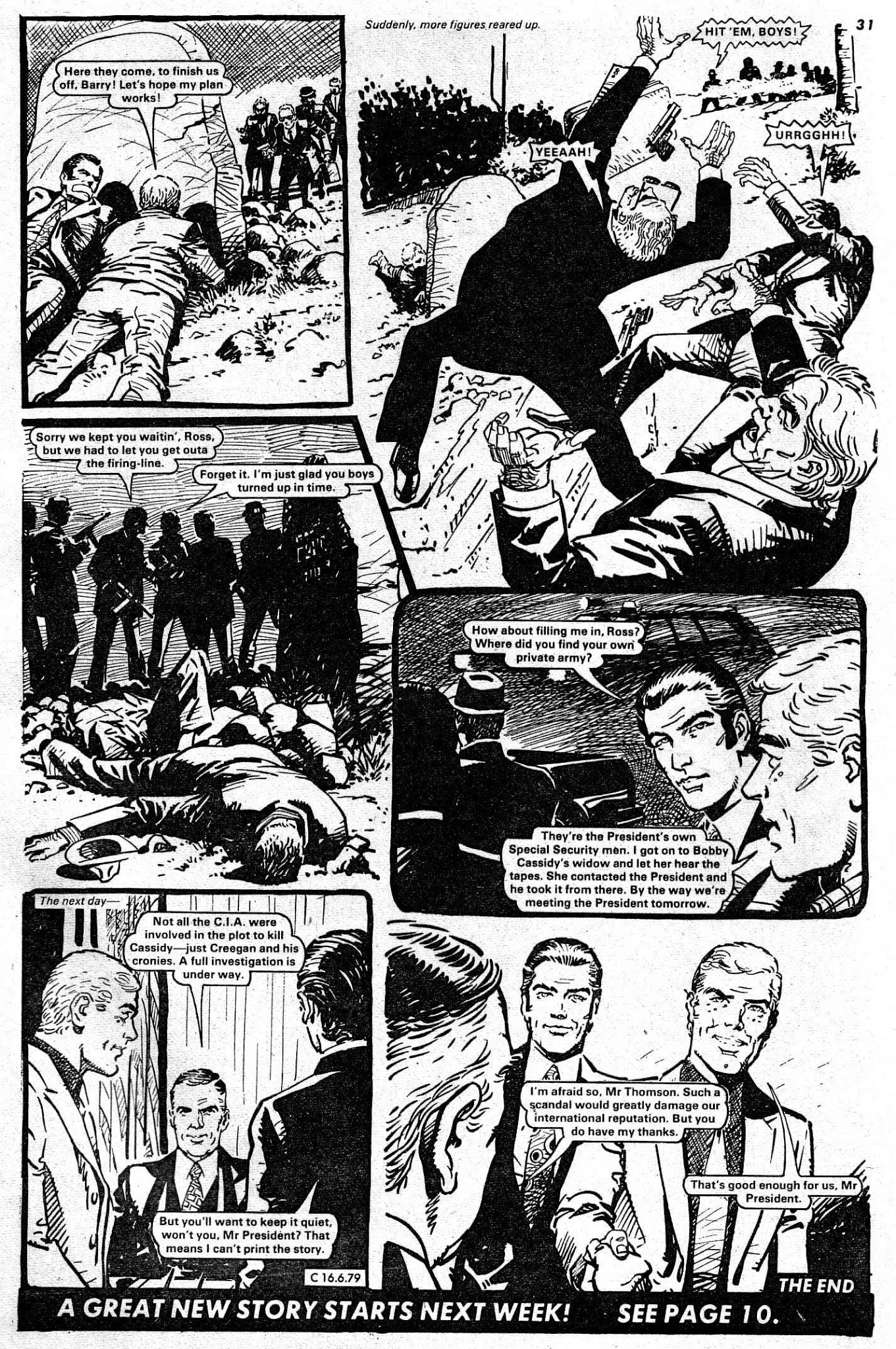 Read online The Crunch comic -  Issue #22 - 31